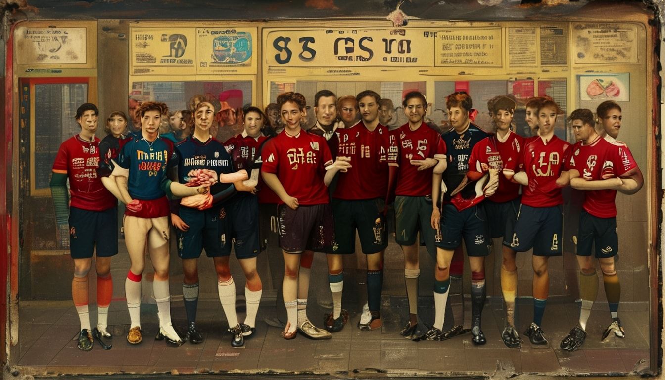 Die Geschichte des TSV 1860 Fanclubs