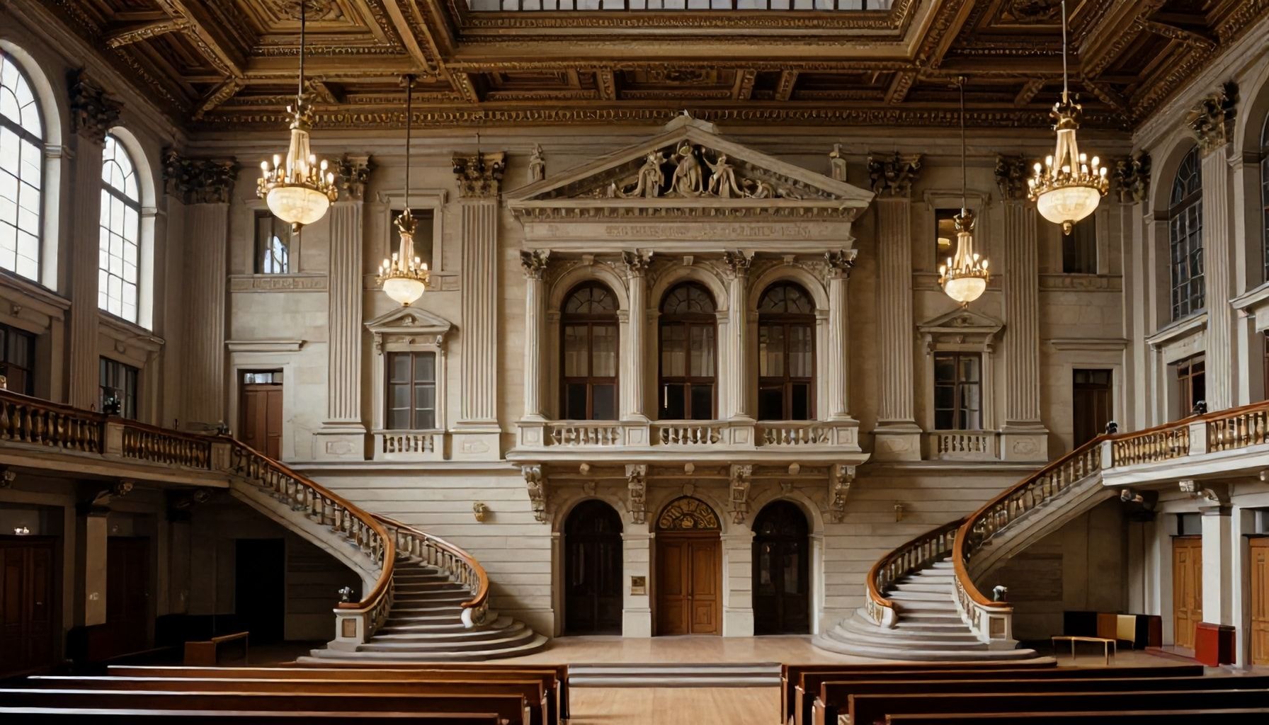 Die Geschichte eines architektonischen Meisterwerks