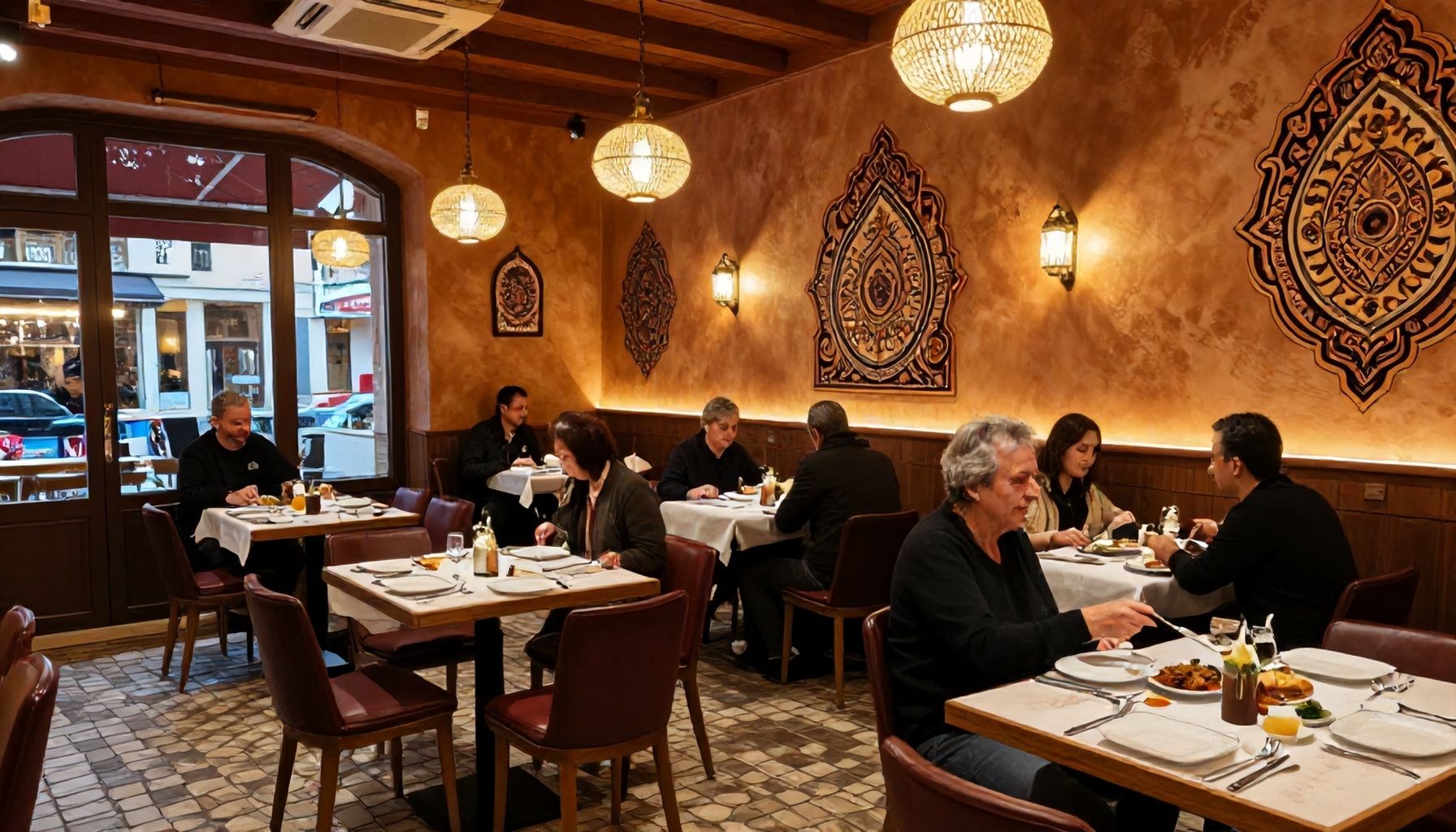 Die Geschichte hinter dem erfolgreichen Restaurant