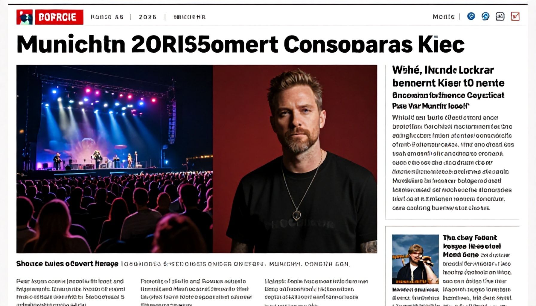 Die größten Acts kommen 2026