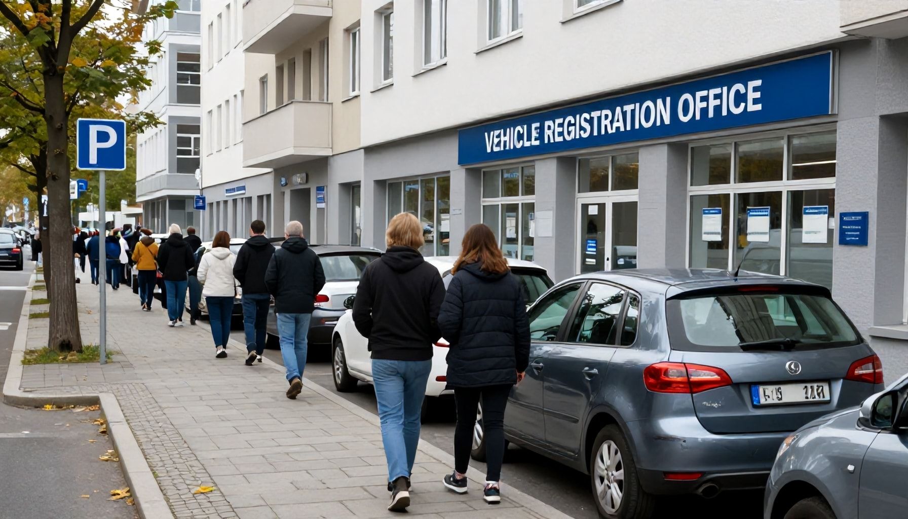 Die Gründe für die Verzögerungen