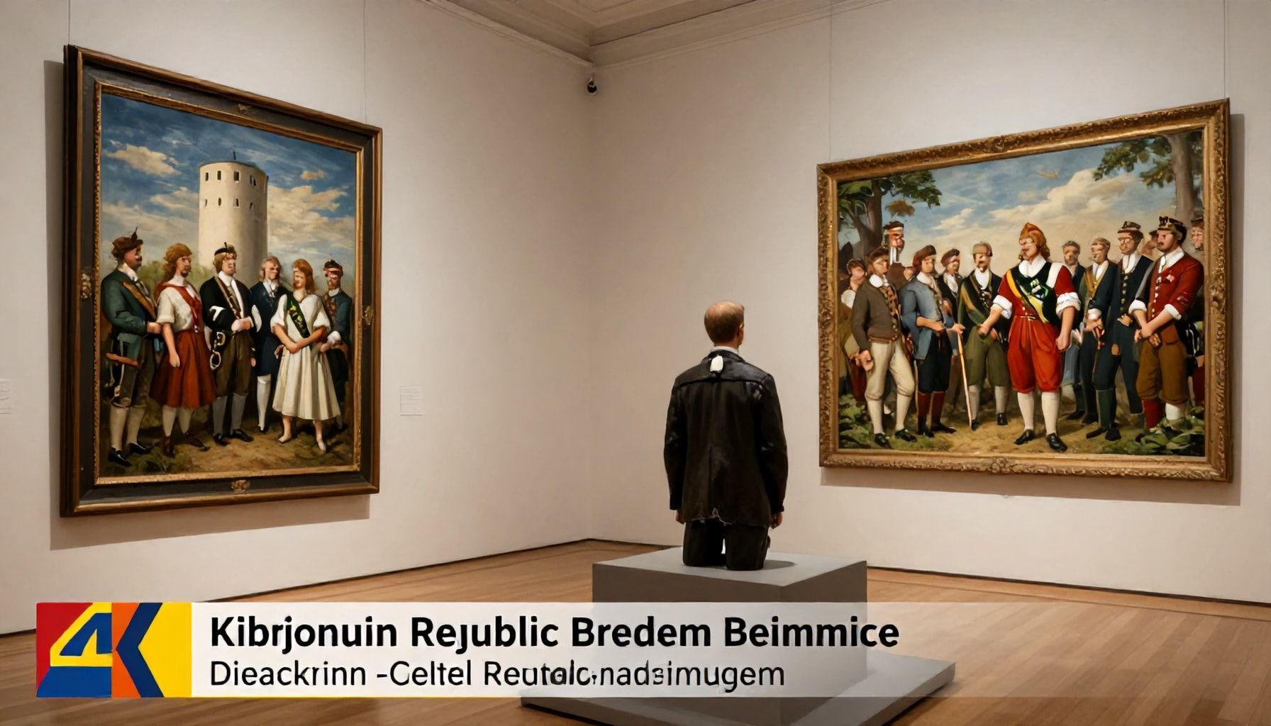 Die Gründung der Bayerischen Republik