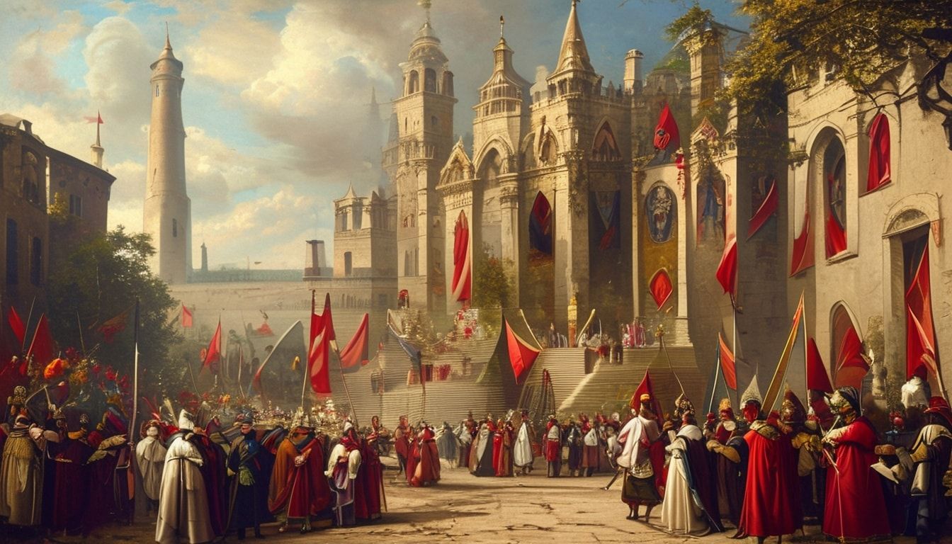 Die Gründungsjahre und frühen Erfolge