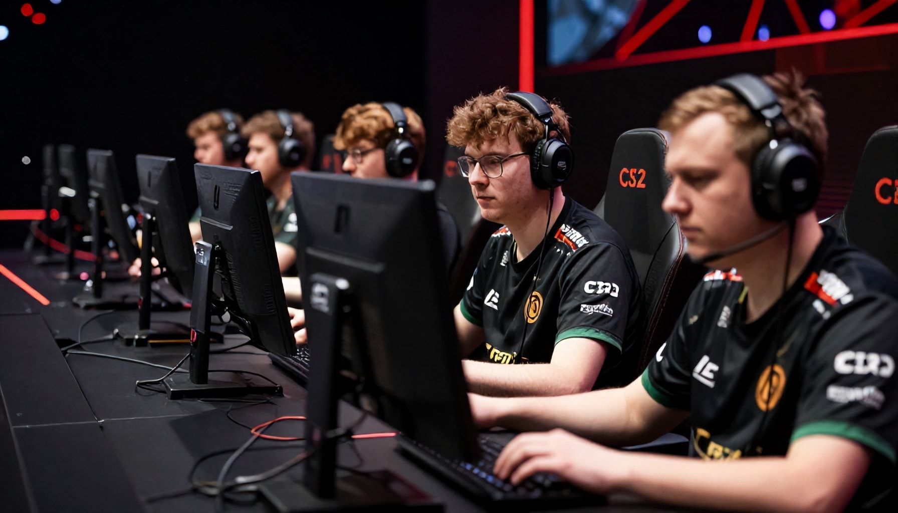 Die Herausforderungen der Teilnahme