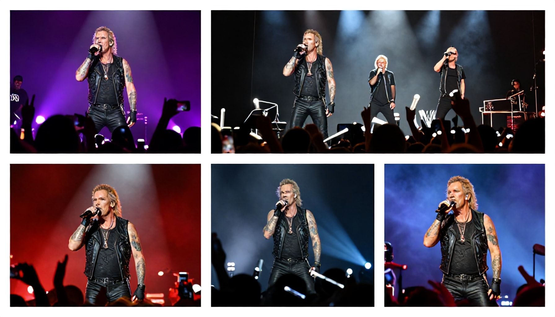 Die Highlights des Konzerts in München