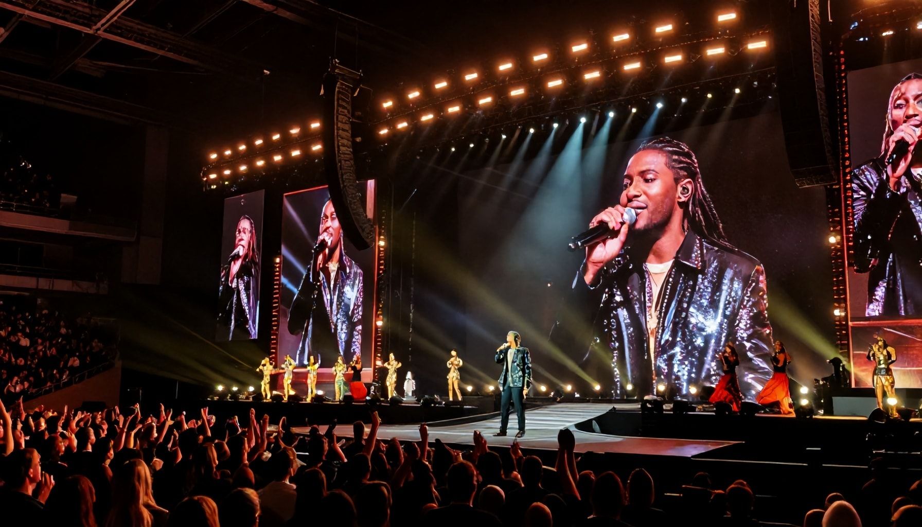 Die Highlights des unvergesslichen Konzerts