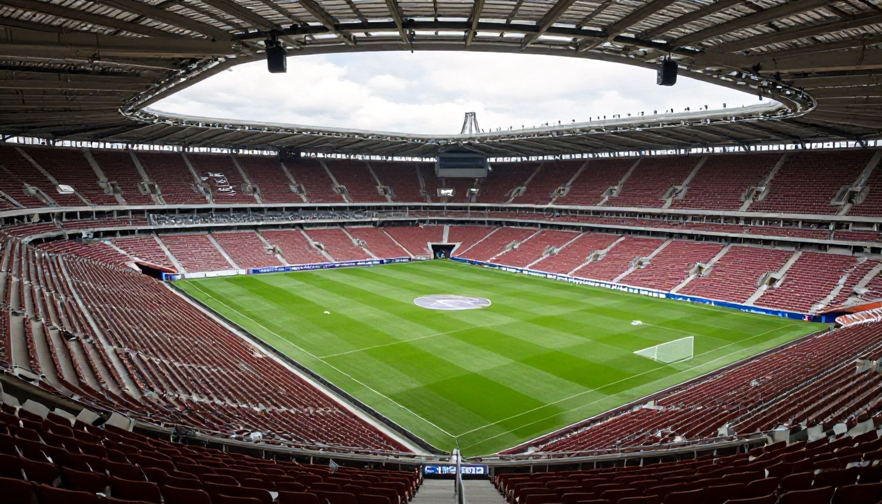 Die historische Bedeutung der Olympiahalle München