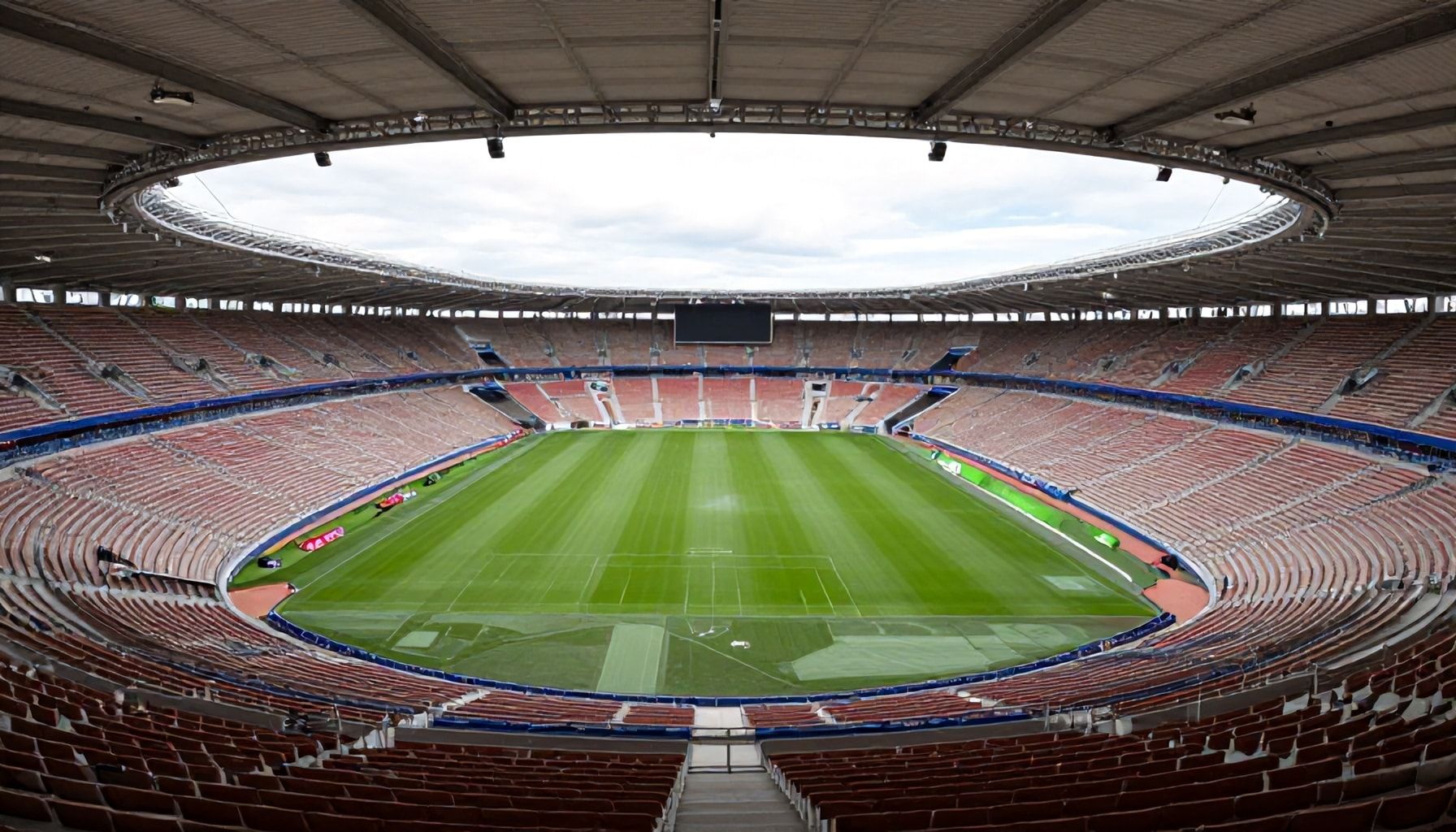 Die historische Bedeutung des Olympiastadions