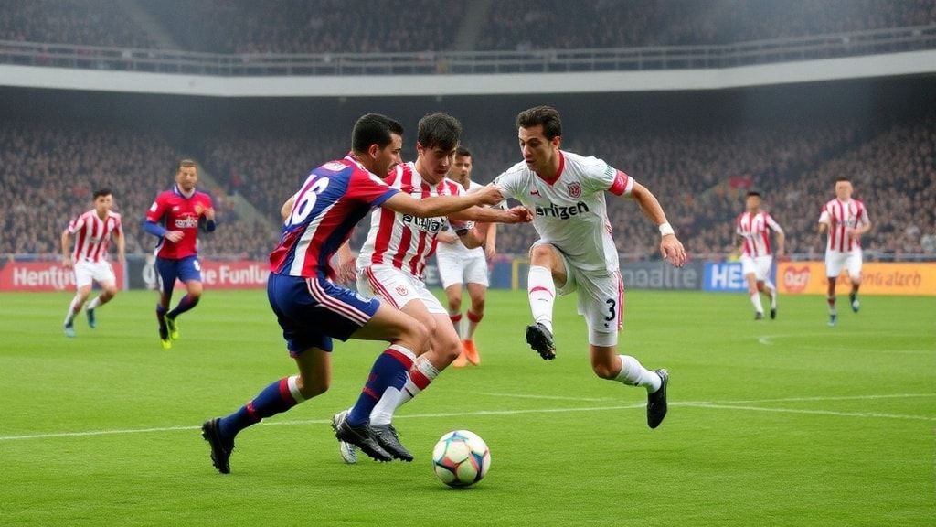 Die historische Rivalität der Münchner Vereine