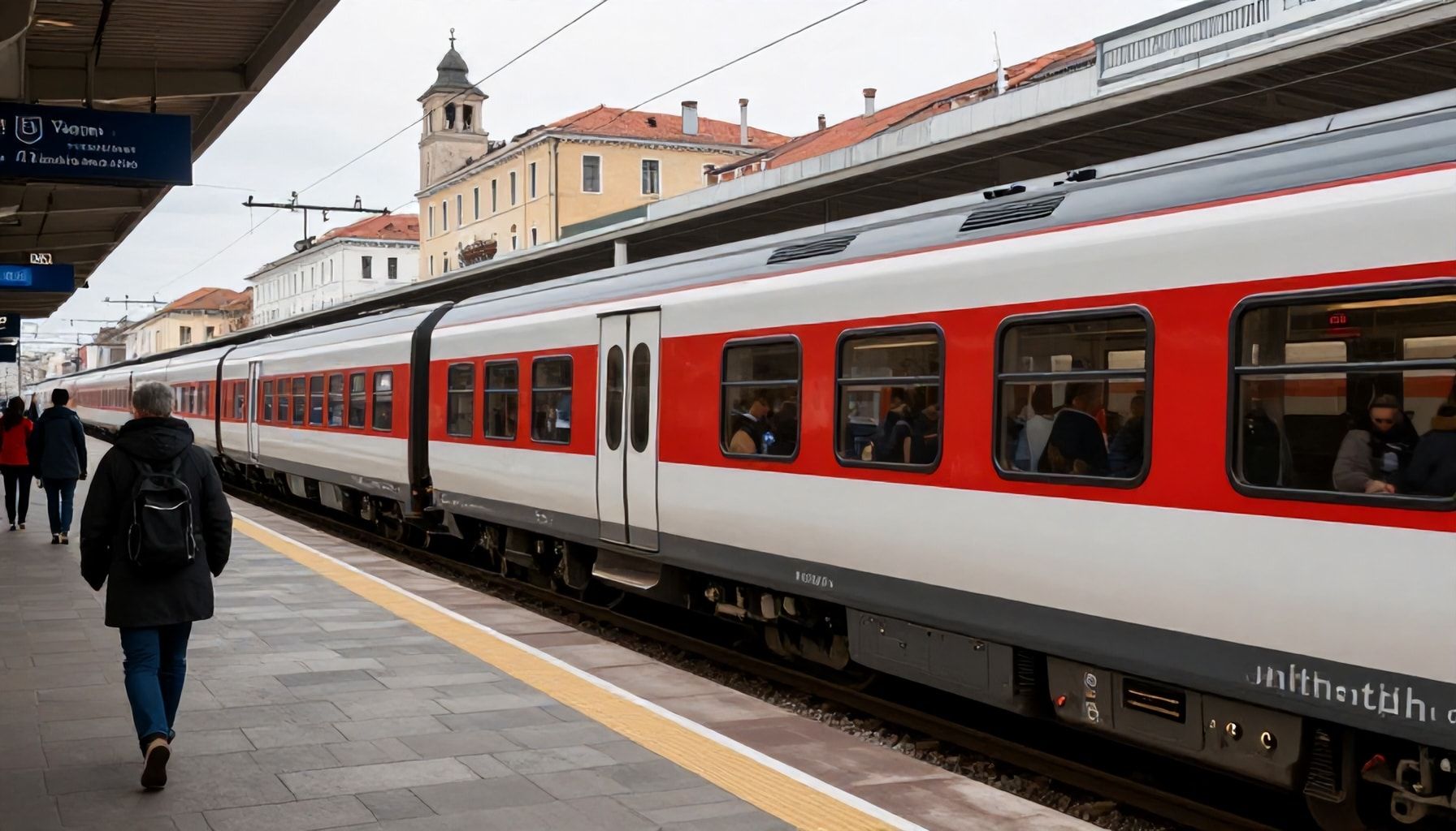 Die historische Verbindung zwischen München und Venedig