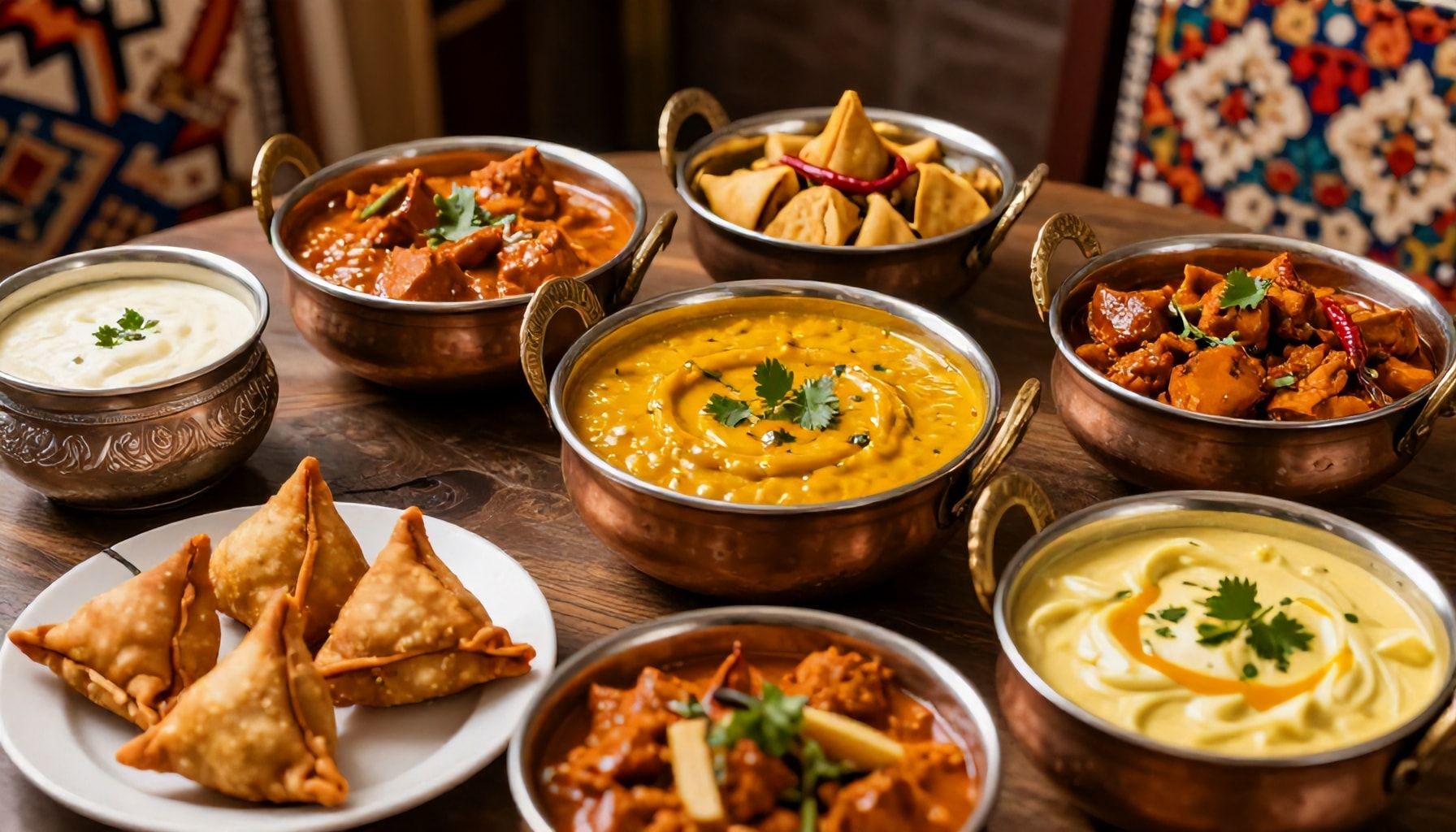 Die kulinarische Reise beginnt in München