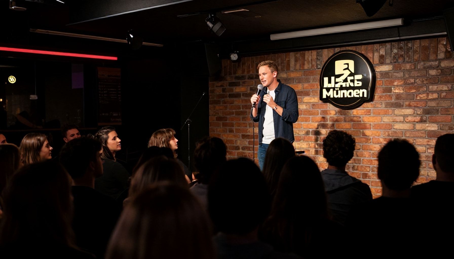 Die Location: Einzigartige Atmosphäre im Club