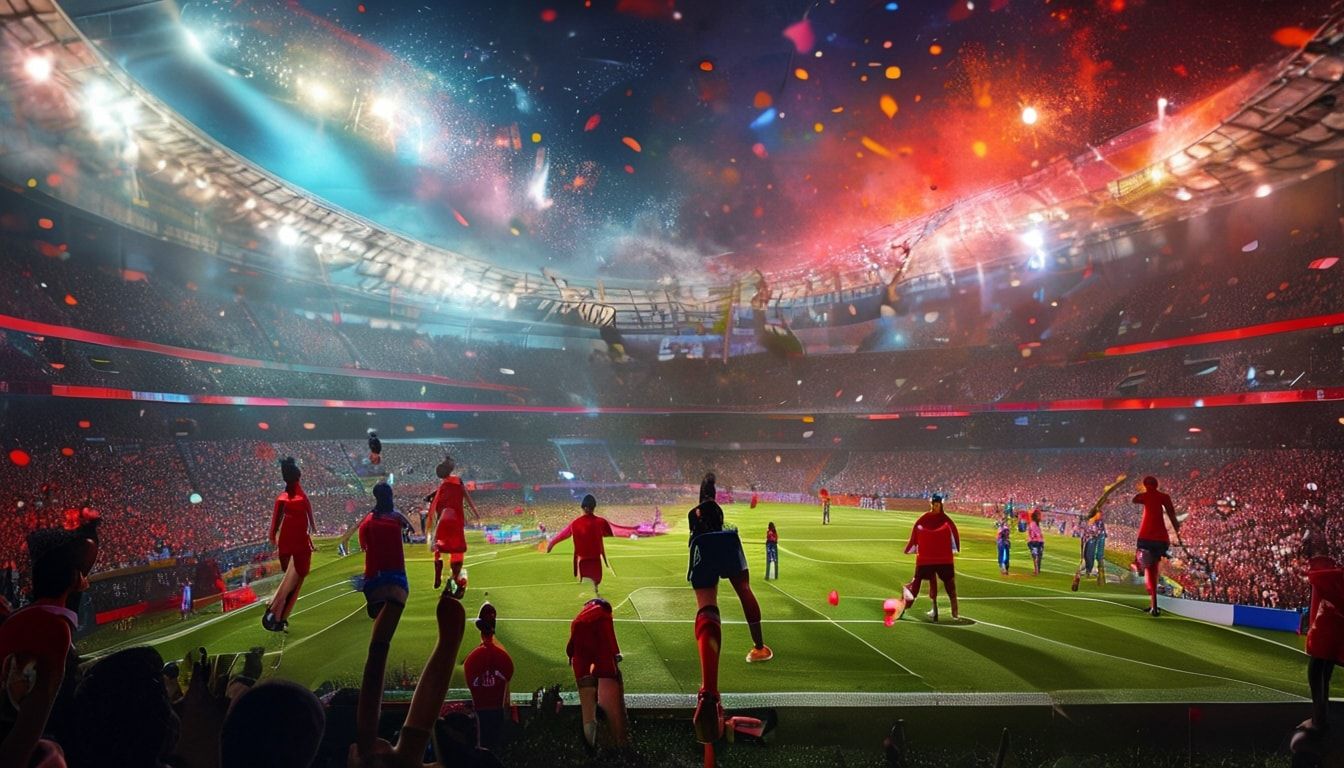 Die Magie des Auswärtsspiels erleben