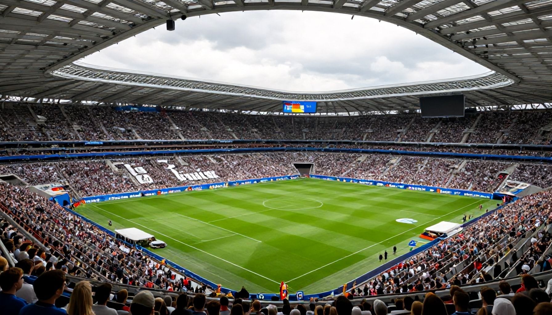 Die Nachhaltigkeit der EM in Deutschland