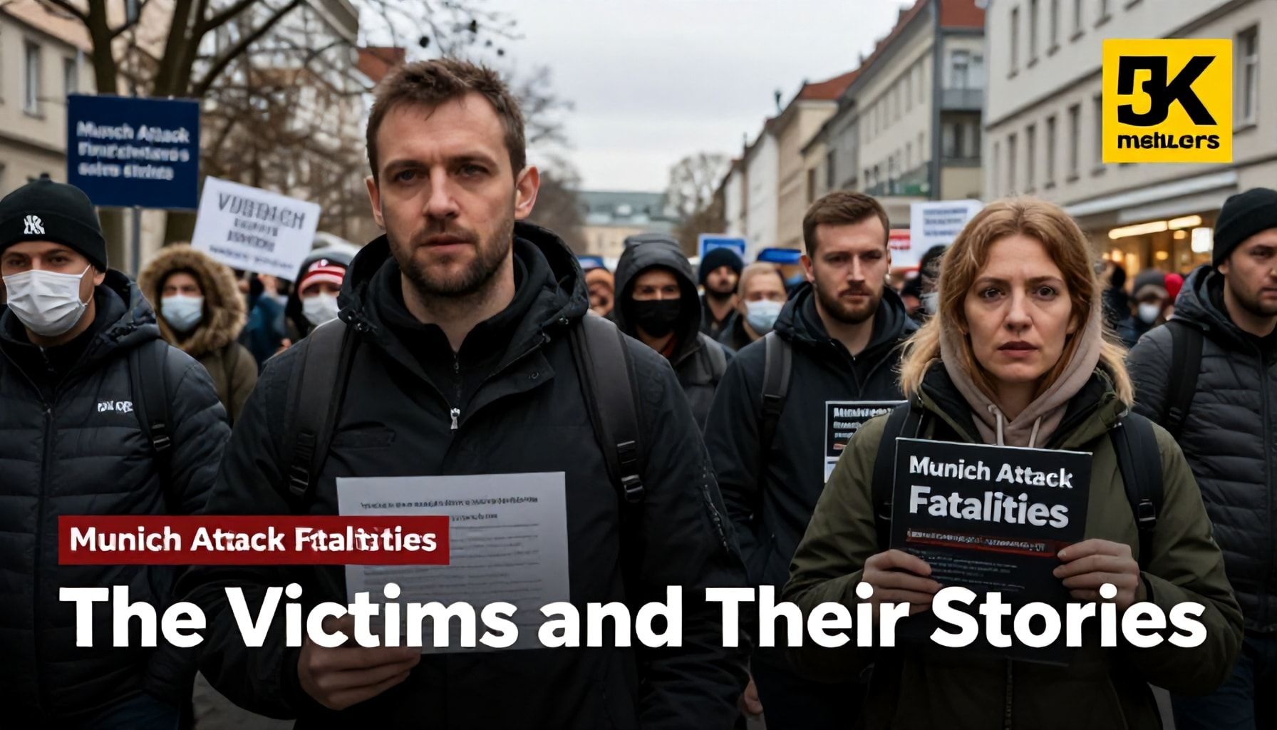 Die Opfer und ihre Geschichten