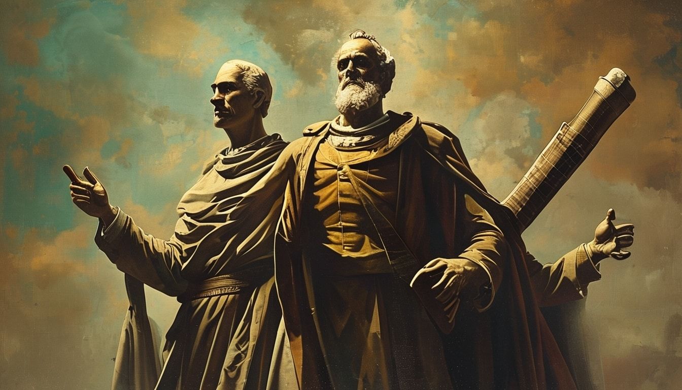 Die prägenden Persönlichkeiten und Erfolge