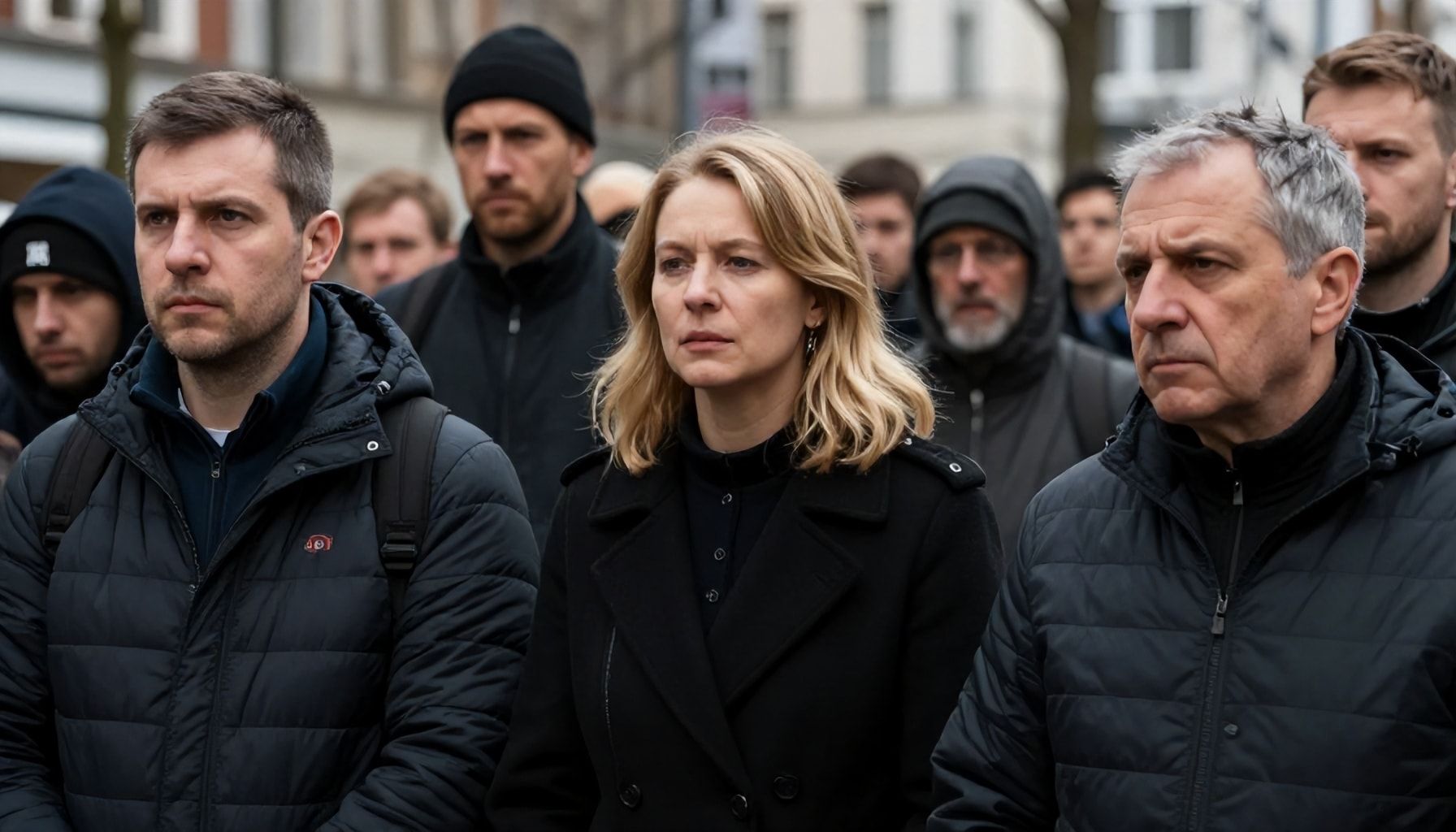 Die Reaktionen der Politik