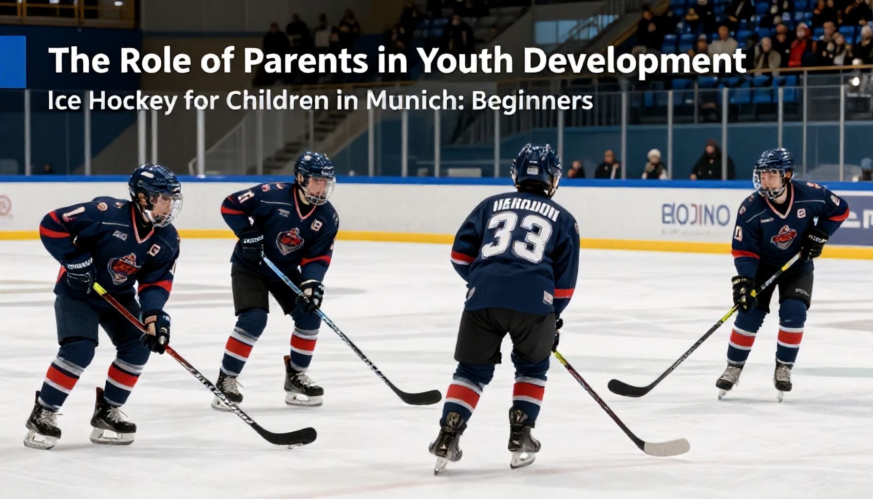 Die Rolle der Eltern im Nachwuchsbereich