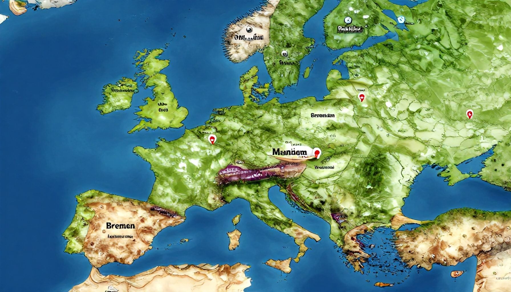 Die Rolle der Flugverbindung in der Wirtschaft