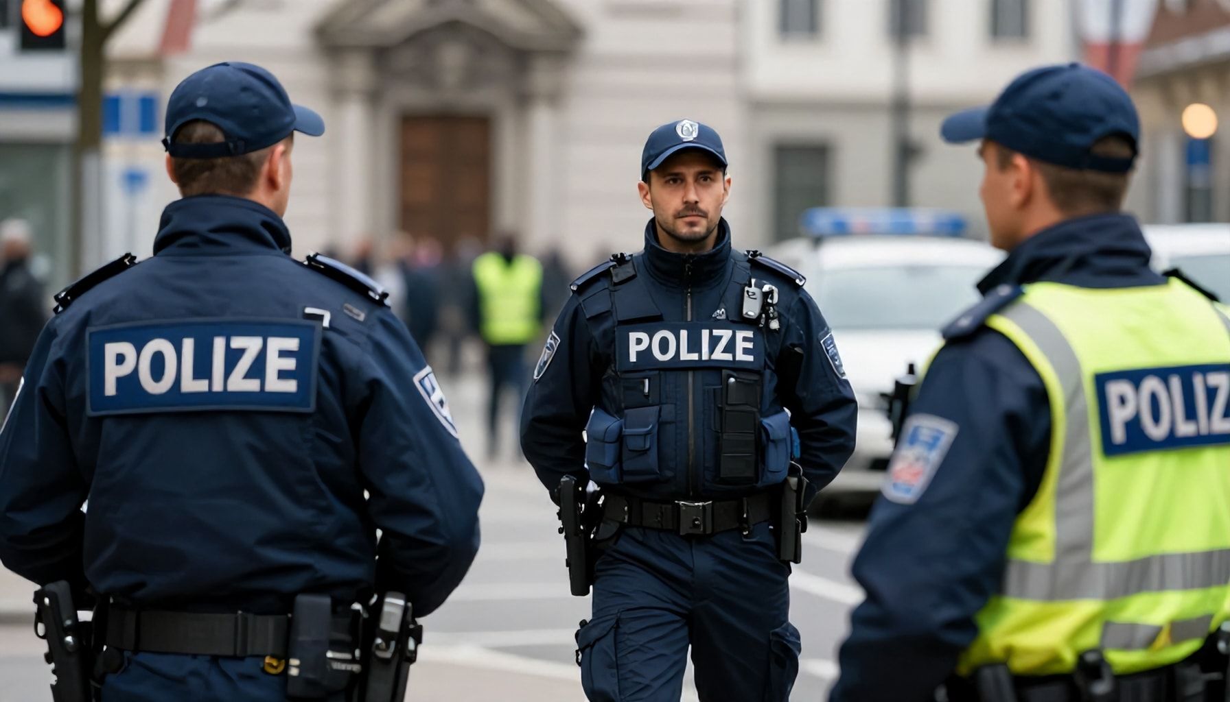 Die Rolle der Polizei bei der Aufklärung