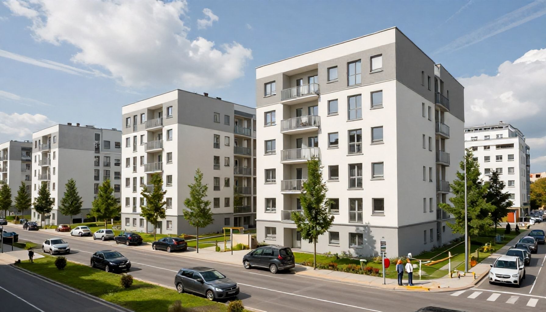 Die Rolle der Stadt bei der Umsetzung