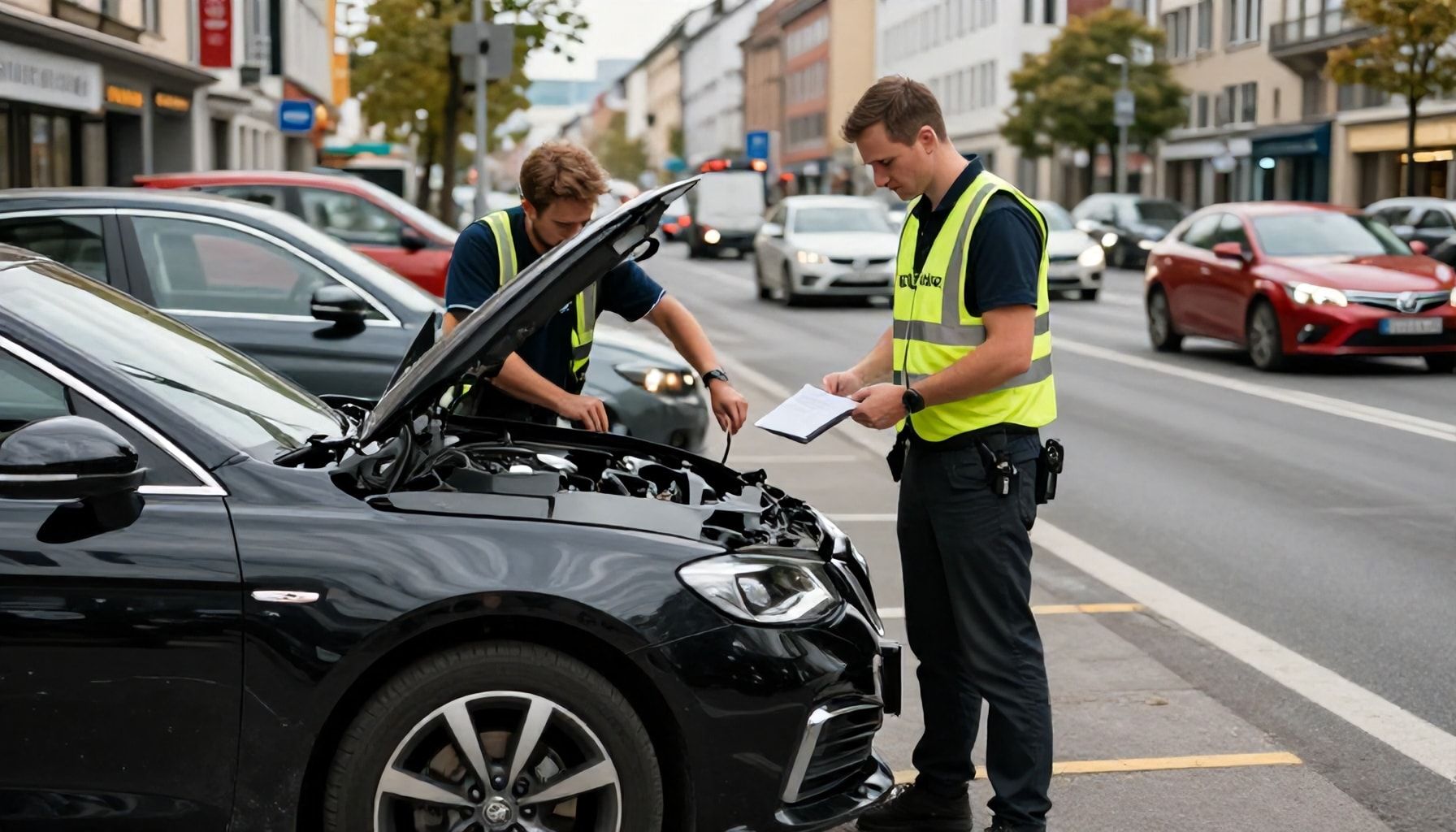 Die Rolle von KFZ-Gutachtern in München