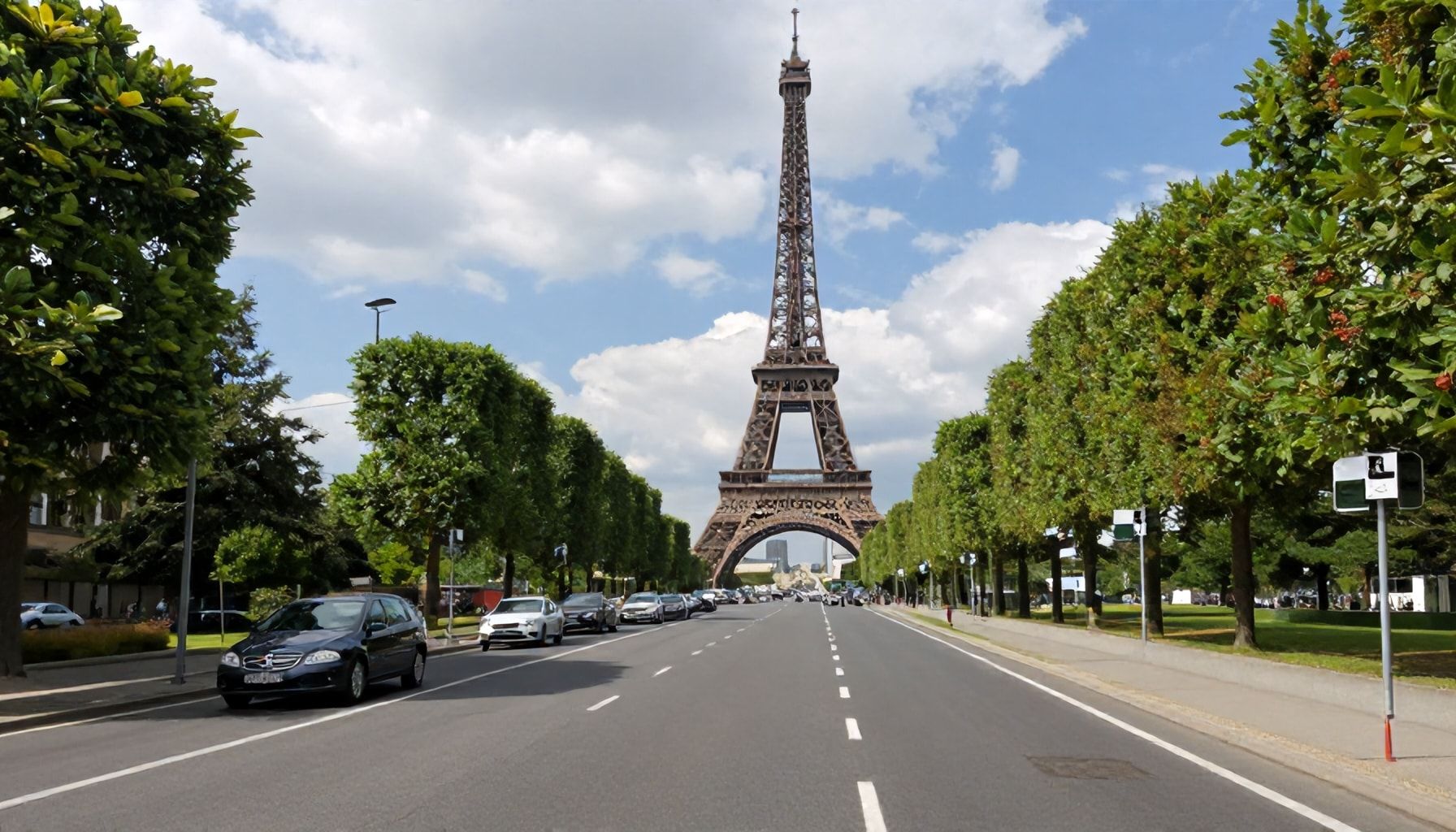 Die Route und ihre Bedeutung für Europa