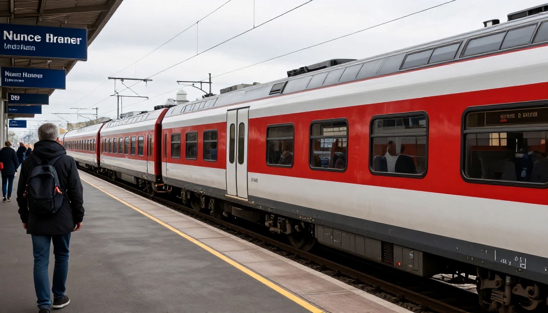 Die Route und ihre Vorteile