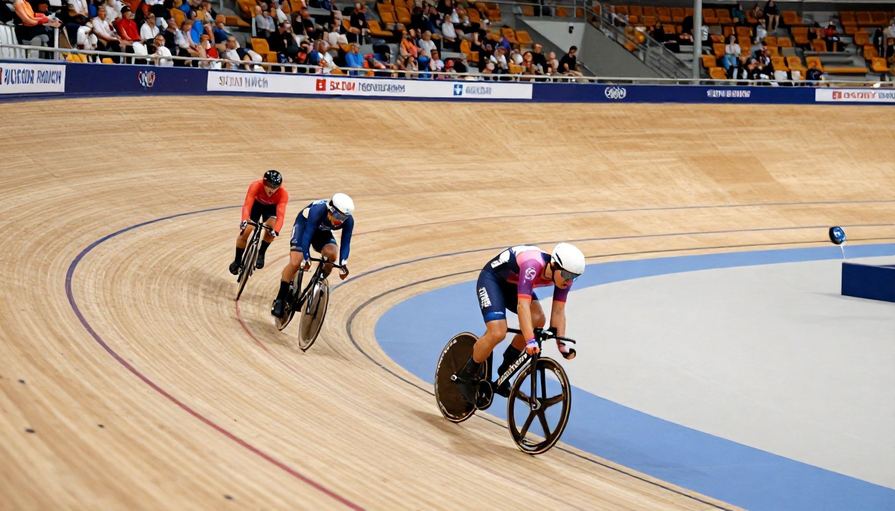 Die Strecke und ihre Herausforderungen