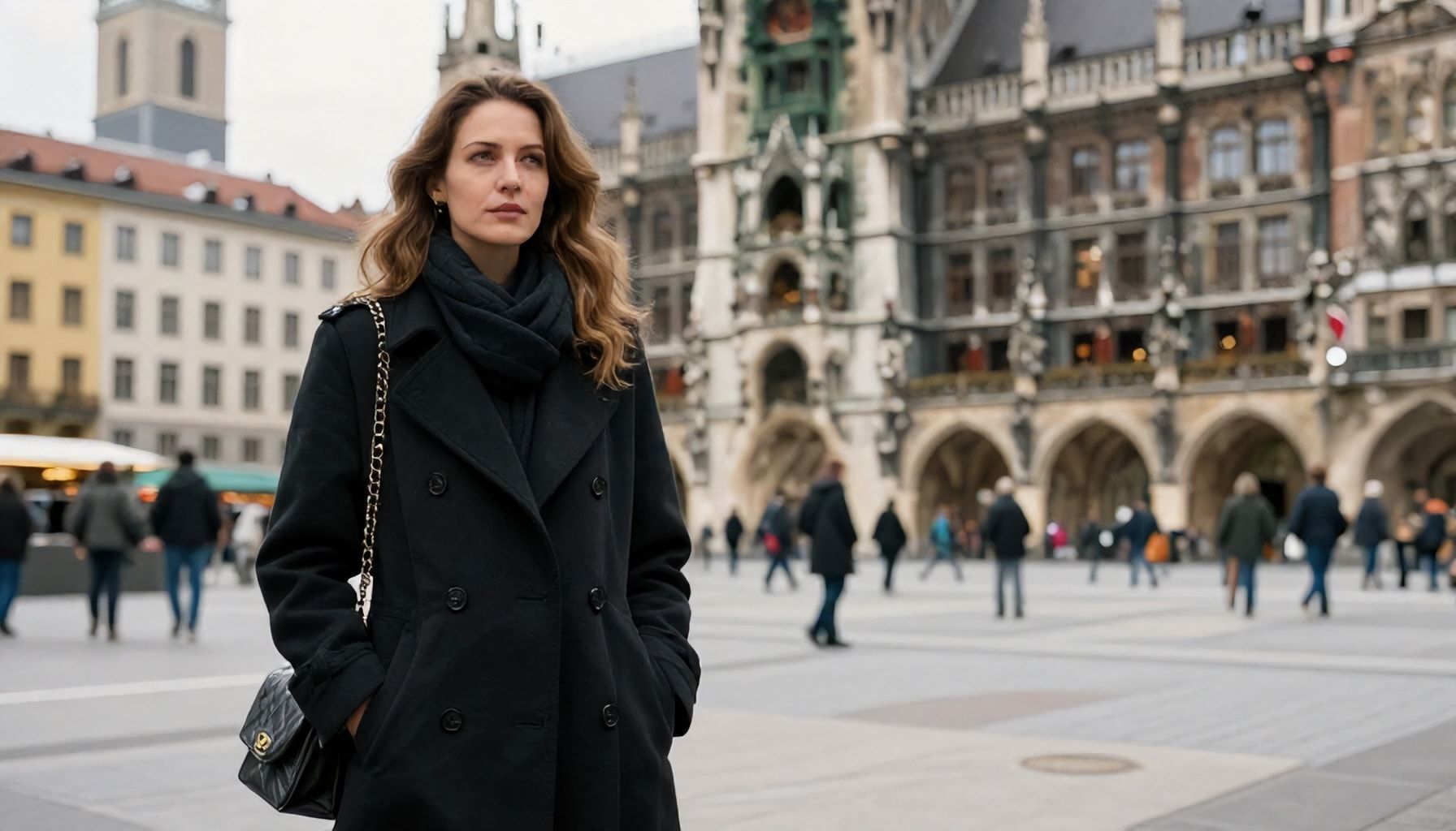 Die Suche nach Liebe in der Großstadt