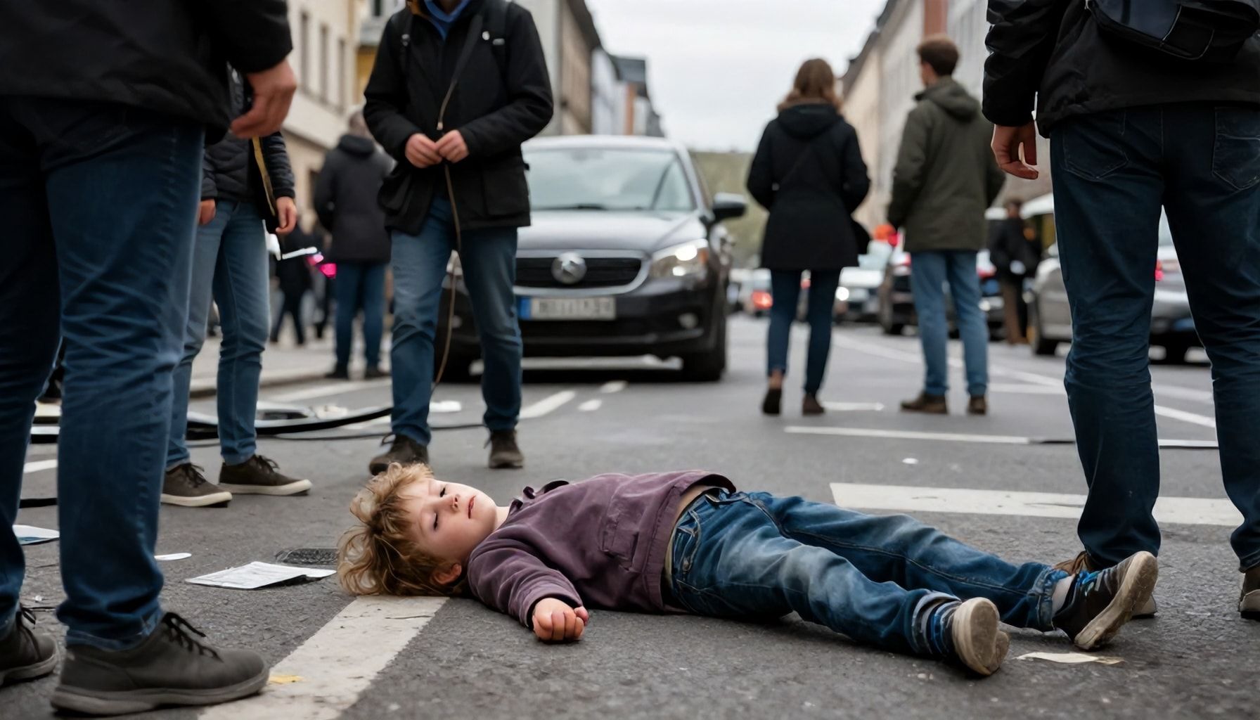 Die Umstände des Anschlags