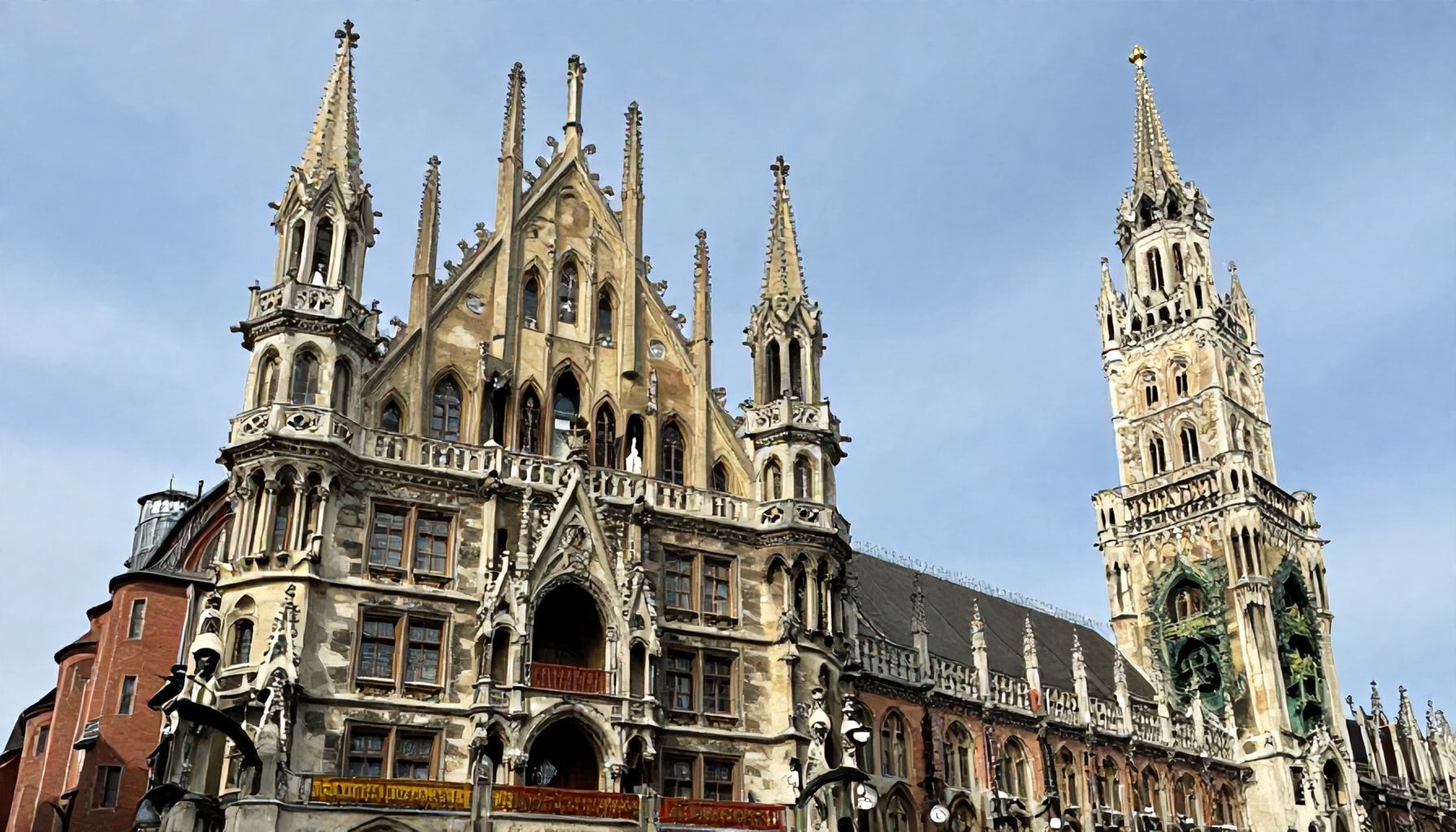 Die Ursprünge der alten Peterskirche