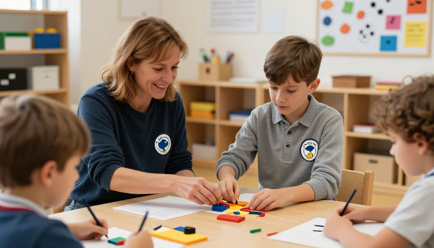 Die Ursprünge der ersten Montessori-Schule Münchens