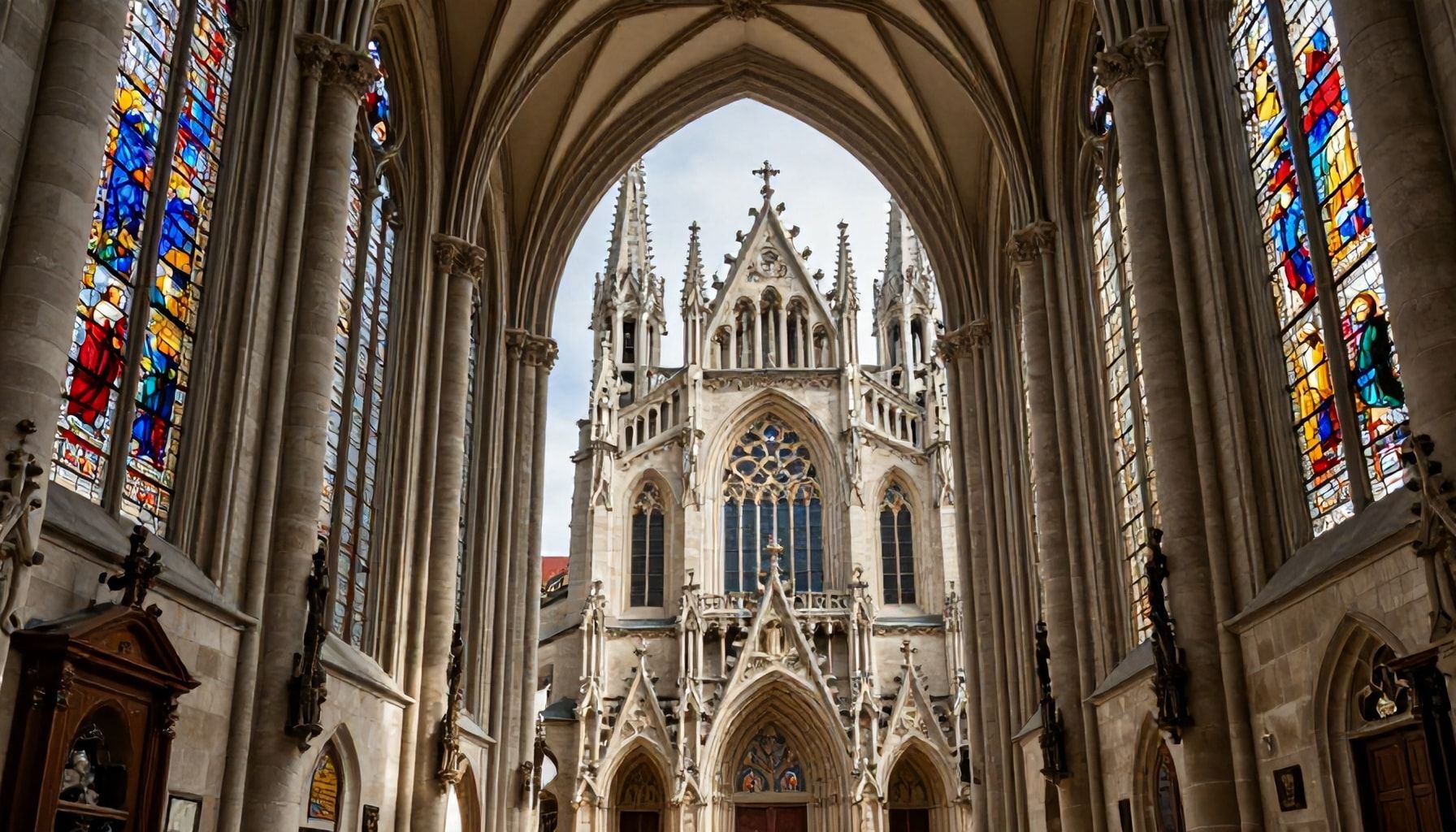 Die Ursprünge der Heilig-Geist-Kirche