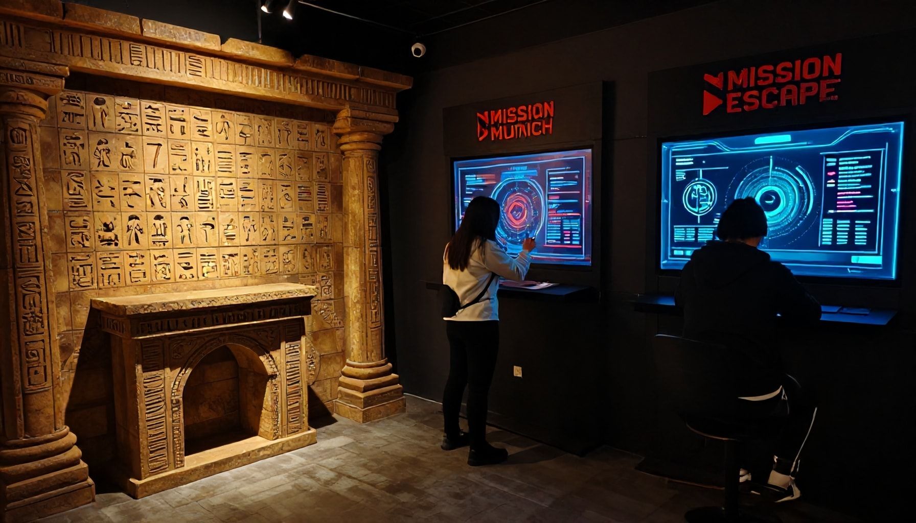 Die Vielfalt der Rätselabenteuer in München