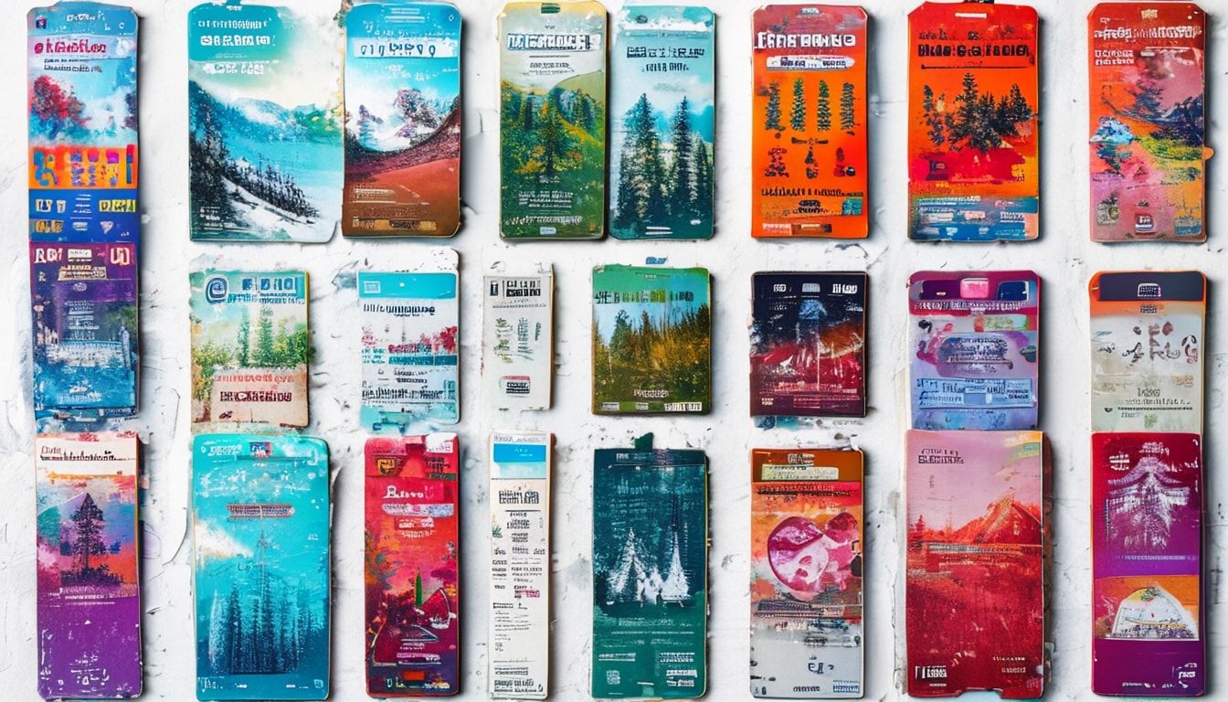 Die Vielfalt der Skipässe in Bayern