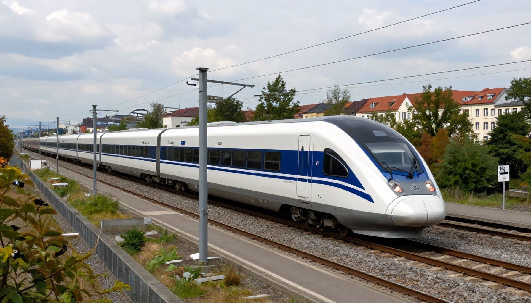 Die Vision einer schnellen Verbindung