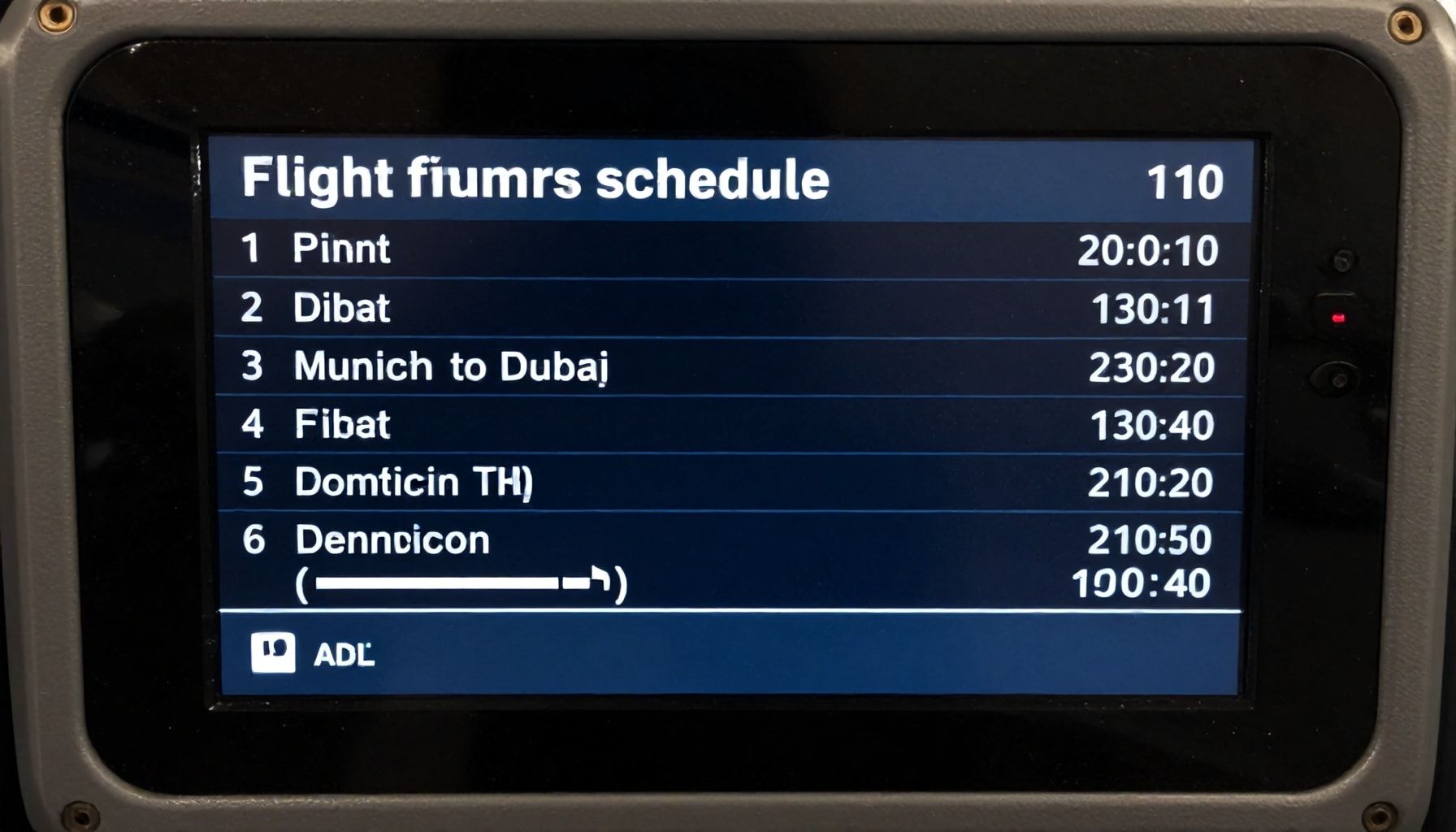 Die Vorteile der neuen Flugzeit