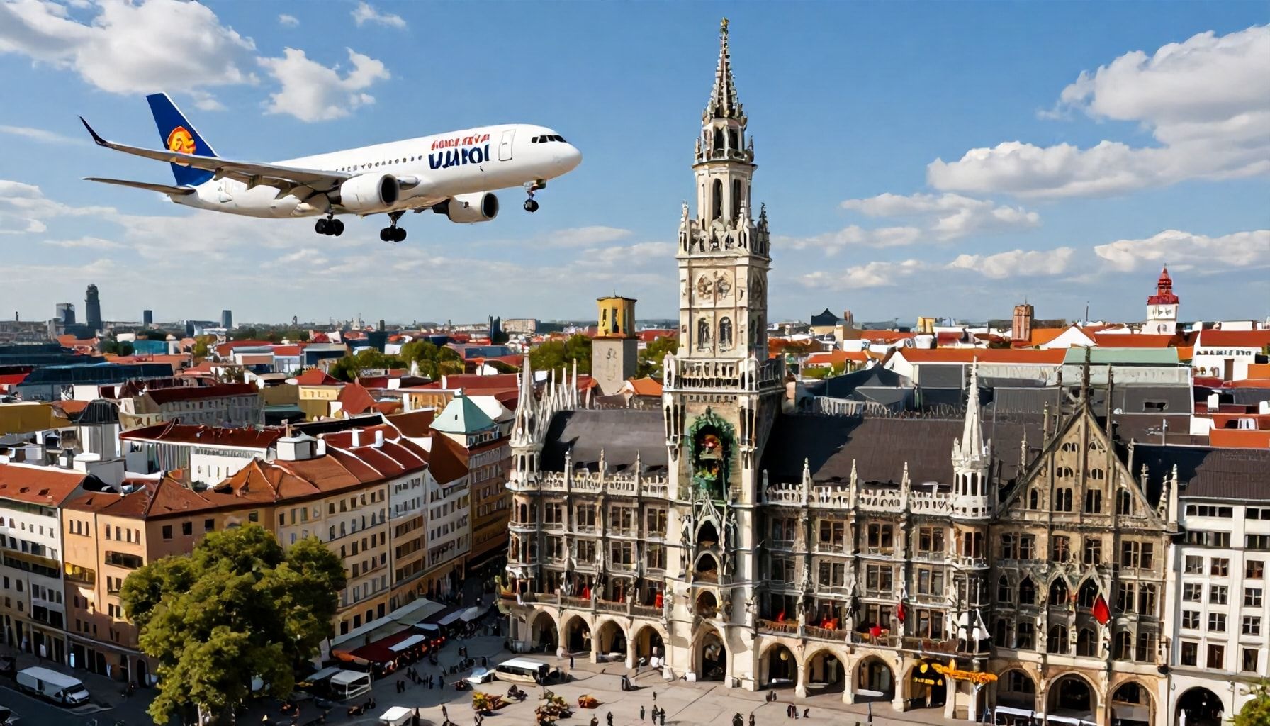 Die wachsende Verbindung zwischen München und Madrid