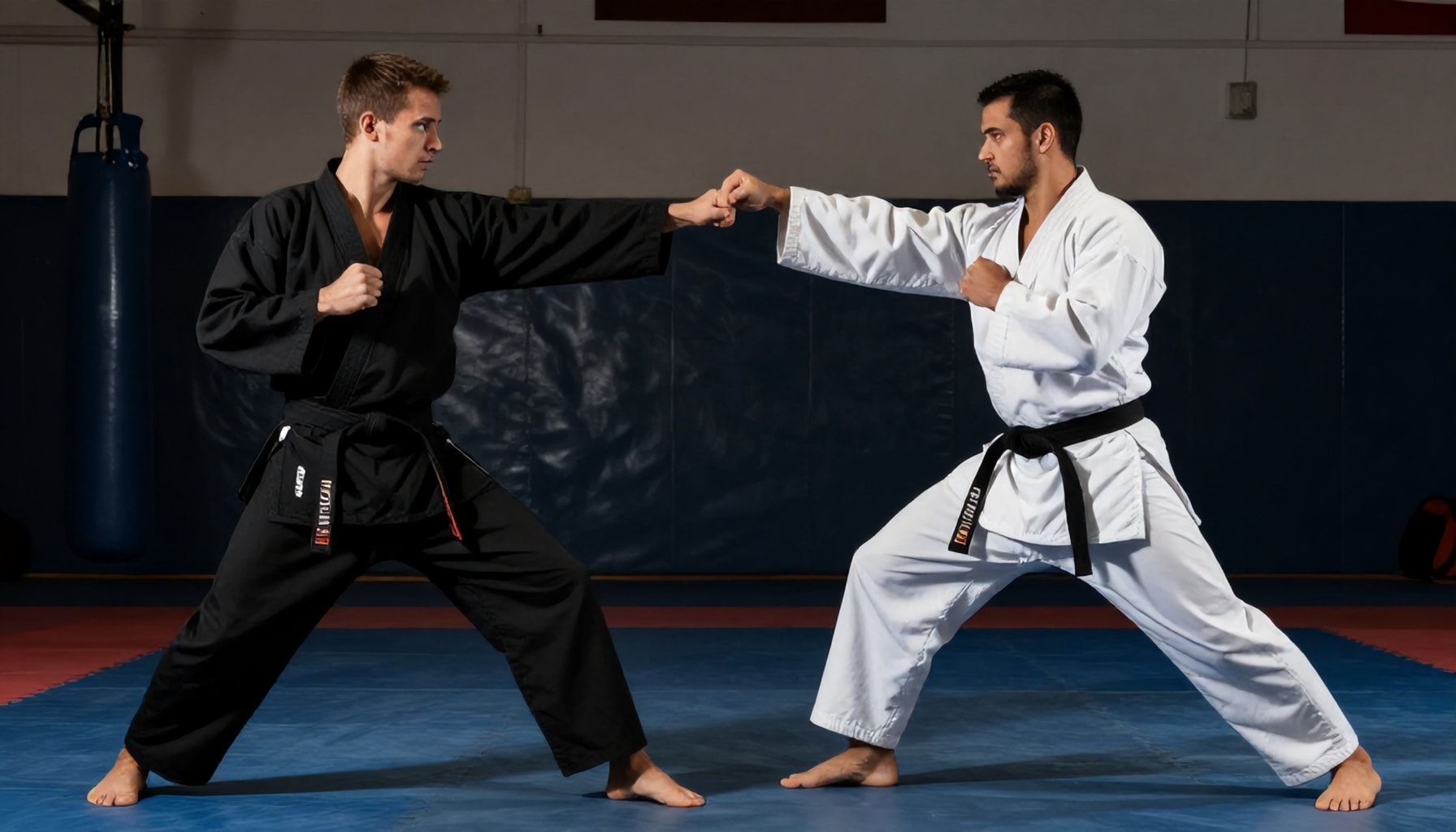 Die Wahrheit über die Effektivität von Krav Maga gegenüber anderen Kampfsportarten