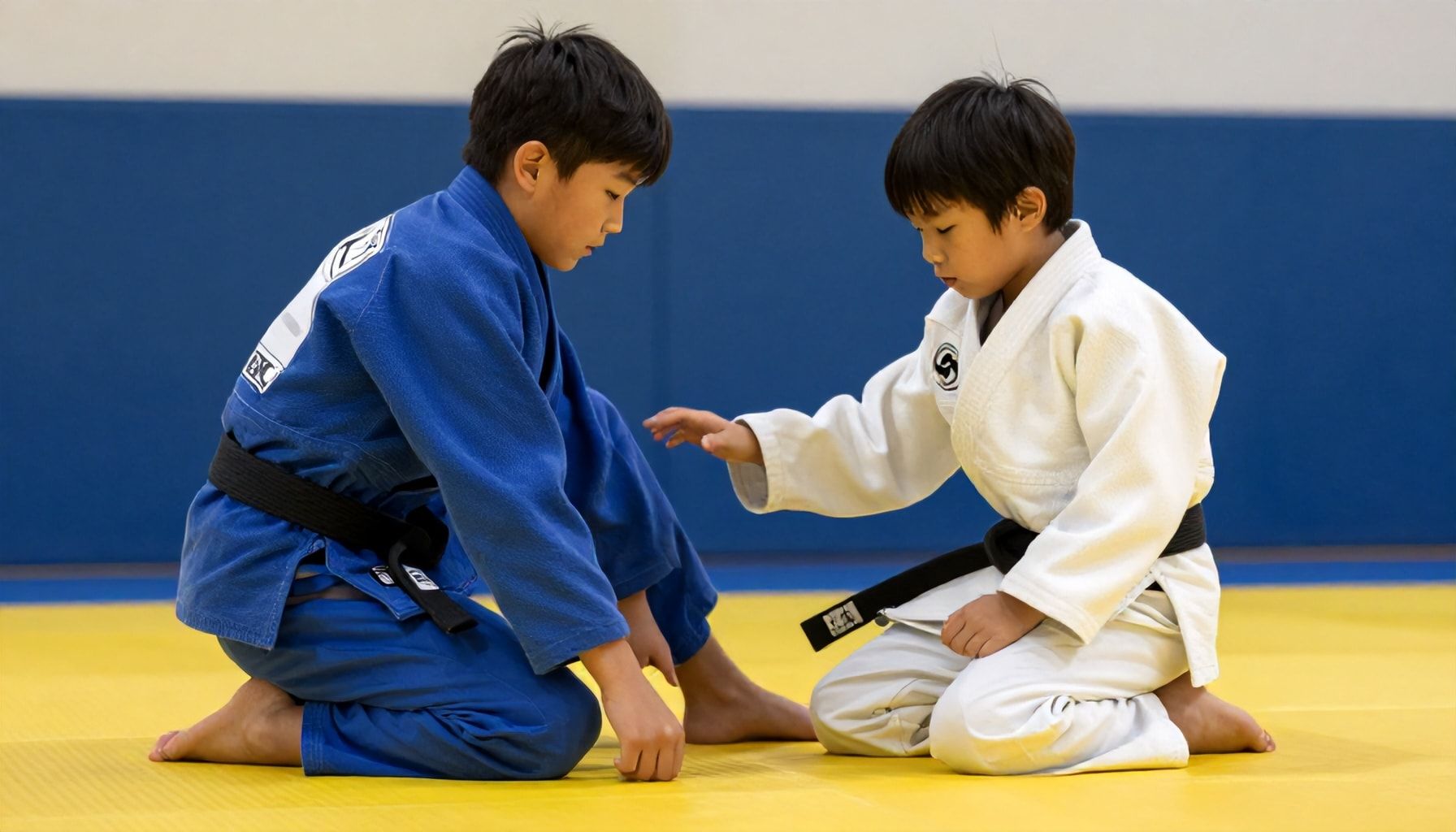 Die Wahrheit über die gesundheitlichen Vorteile von Judo-Training für Kinder