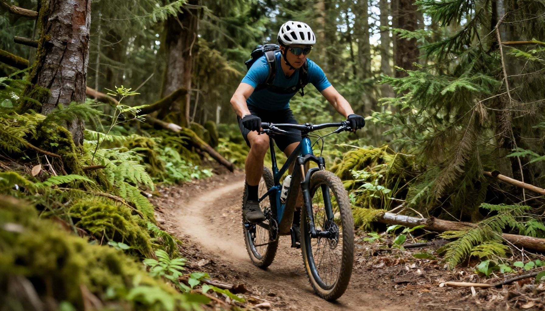 Die Wahrheit über die schwierigsten Mountainbike-Strecken in der Nähe von München