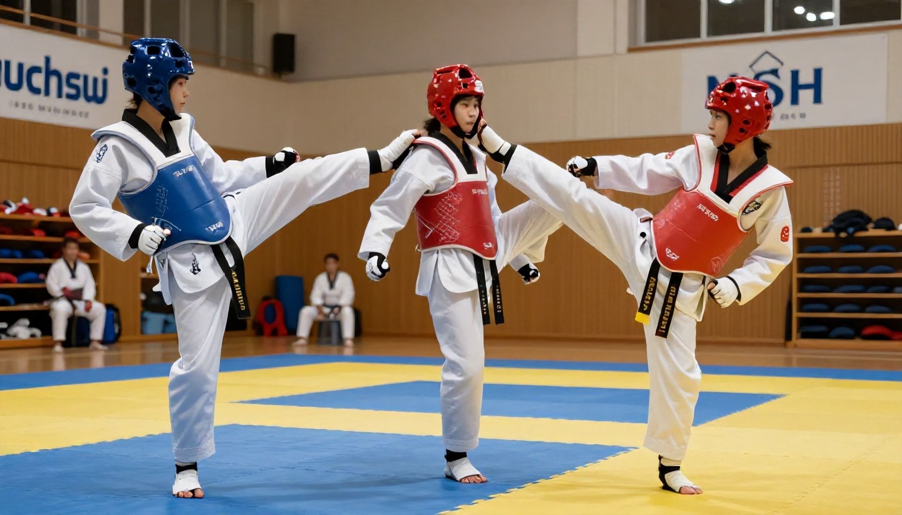 Die Wahrheit über die verschiedenen Taekwondostile in München und ihre Vorteile