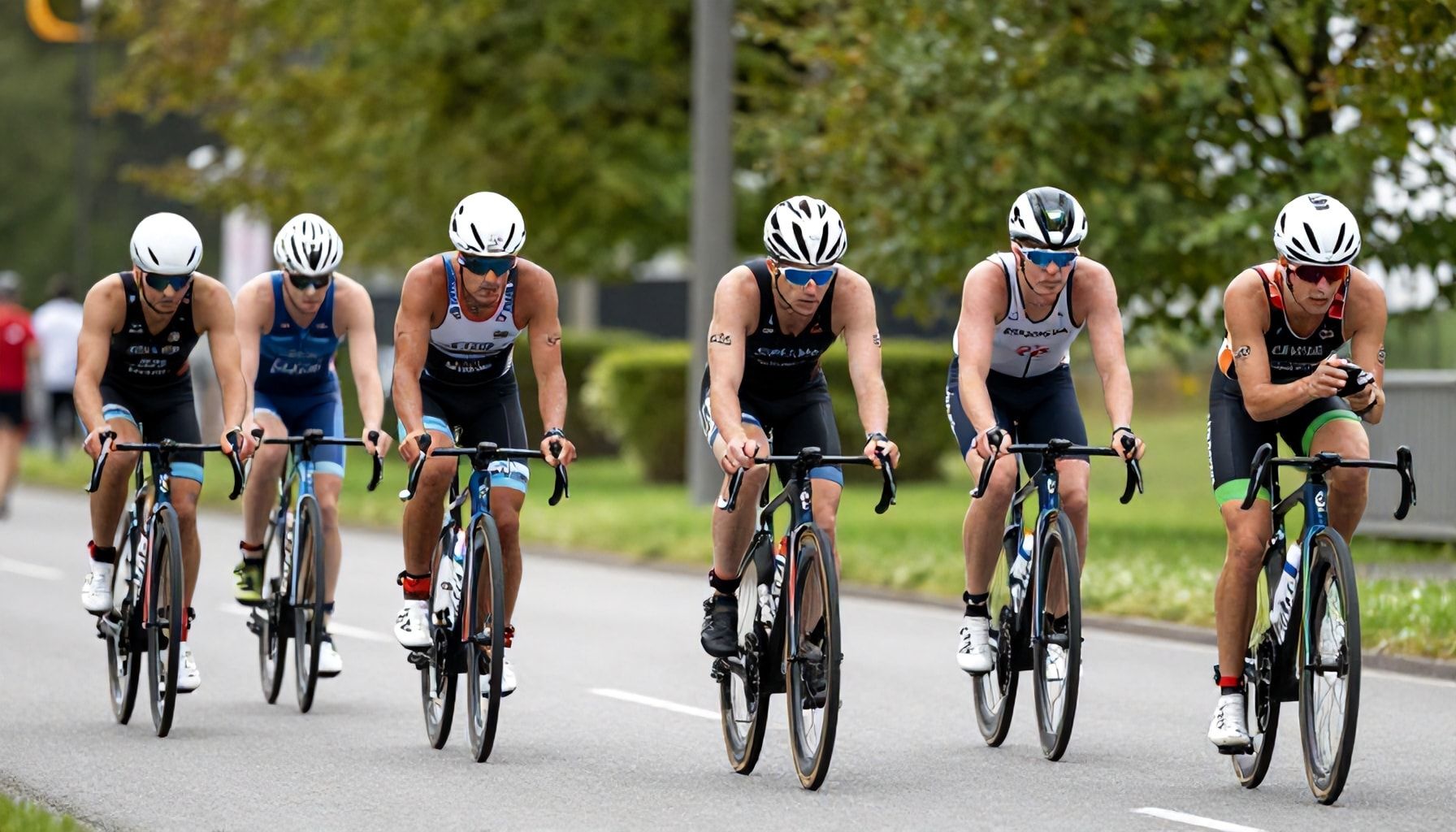 Die Wahrheit über Trainingsgruppen für Triathlon-Einsteiger in München
