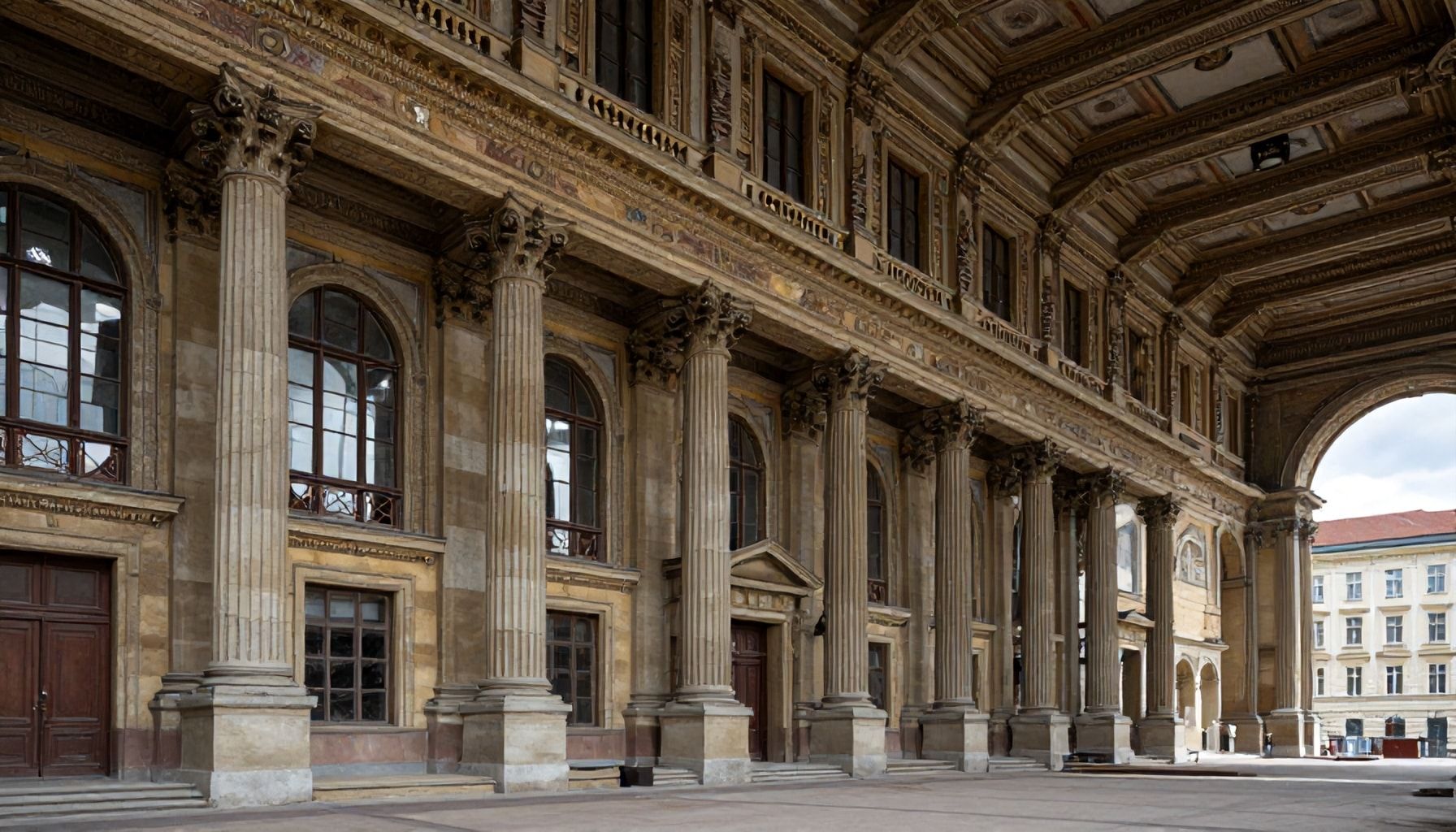 Die Zukunft der Alten Kongresshalle