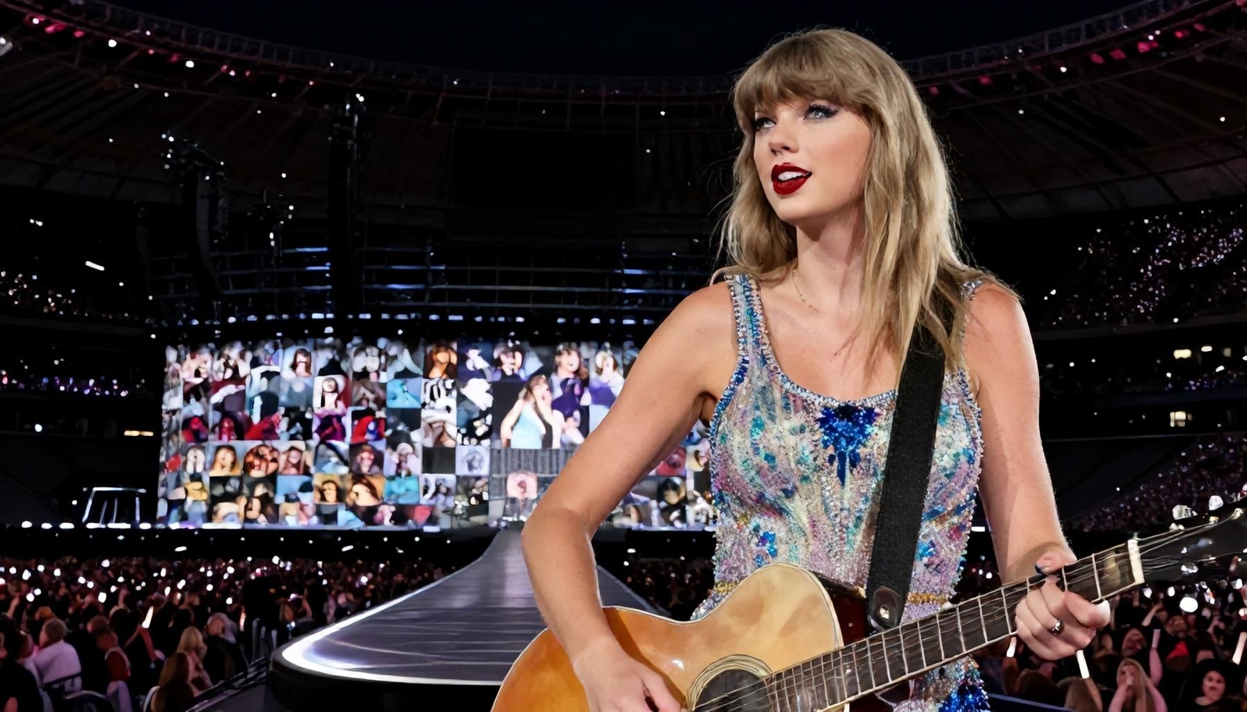 Die Zukunft der "Eras Tour