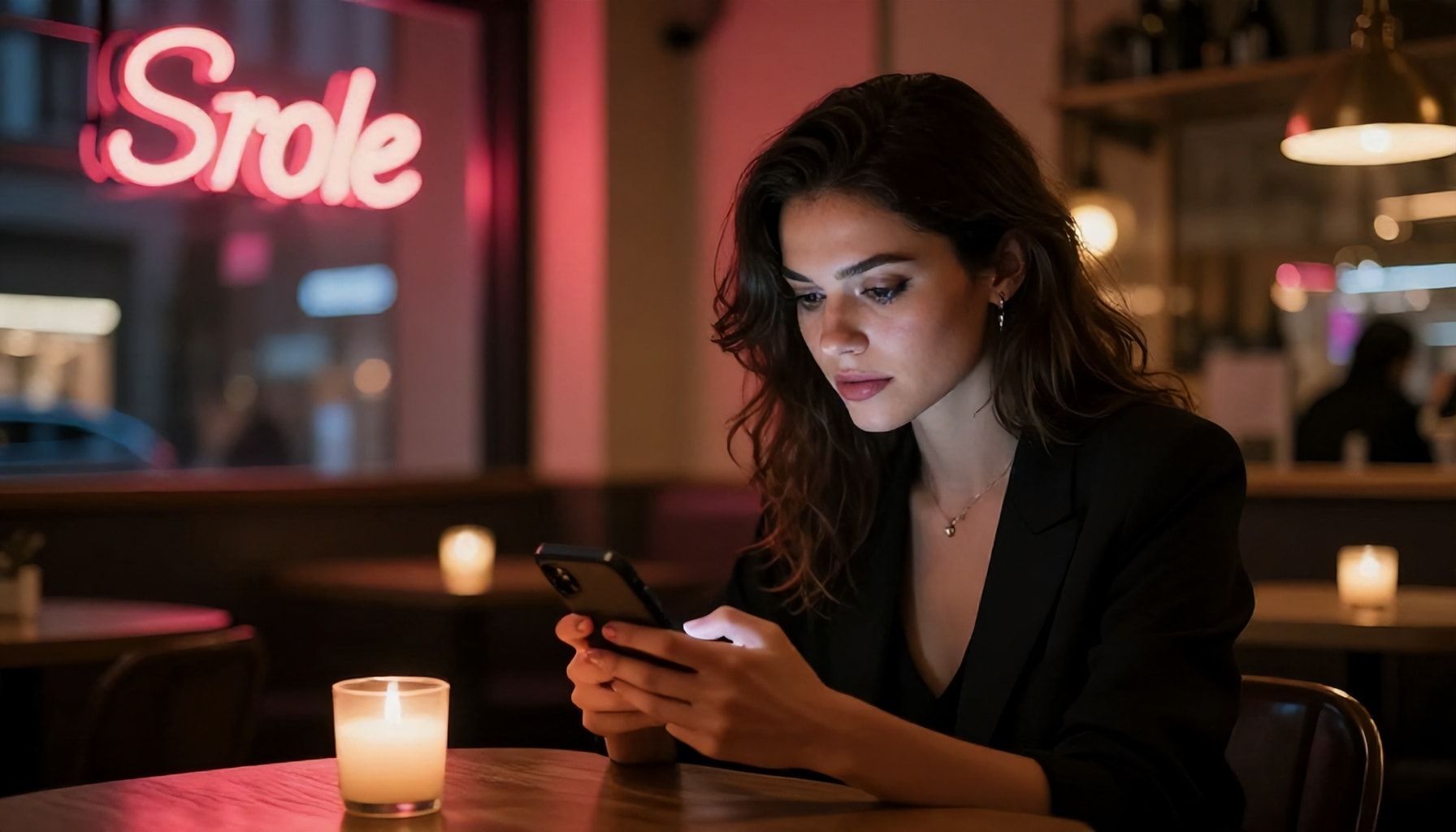 Die Zukunft der erotischen Begegnungen in der Stadt