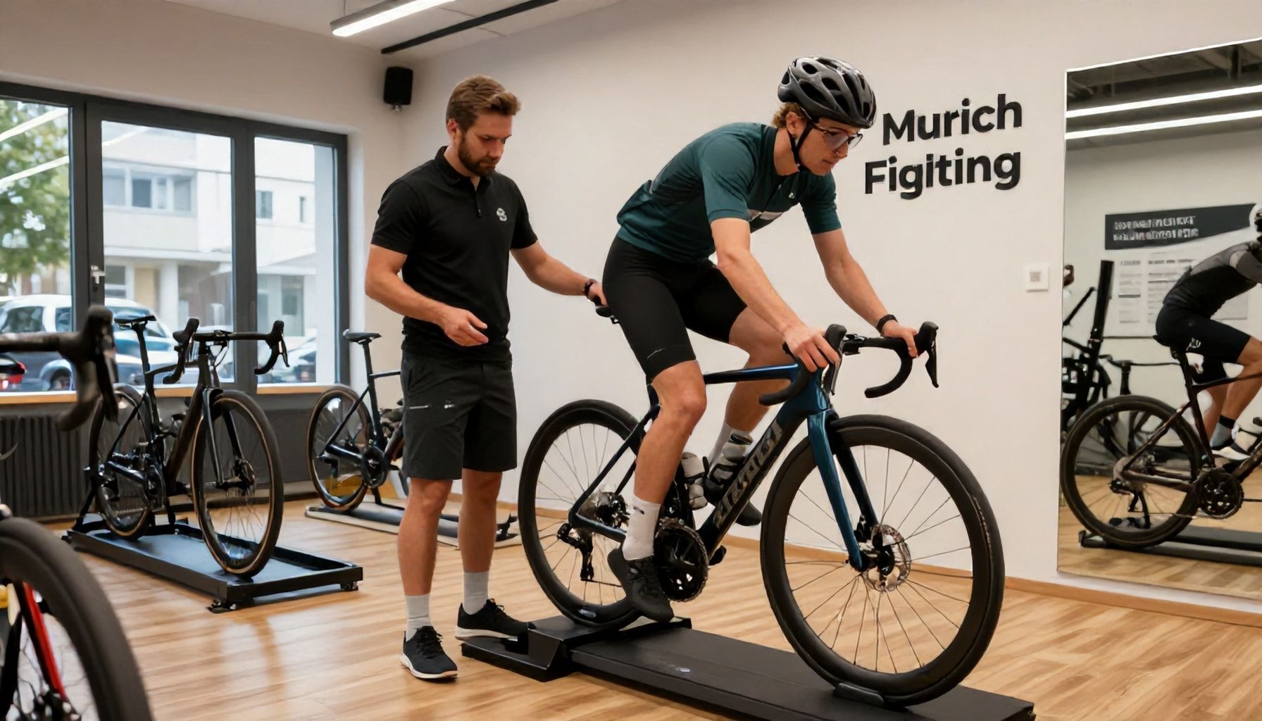 Die Zukunft der Fahrradanpassung in München