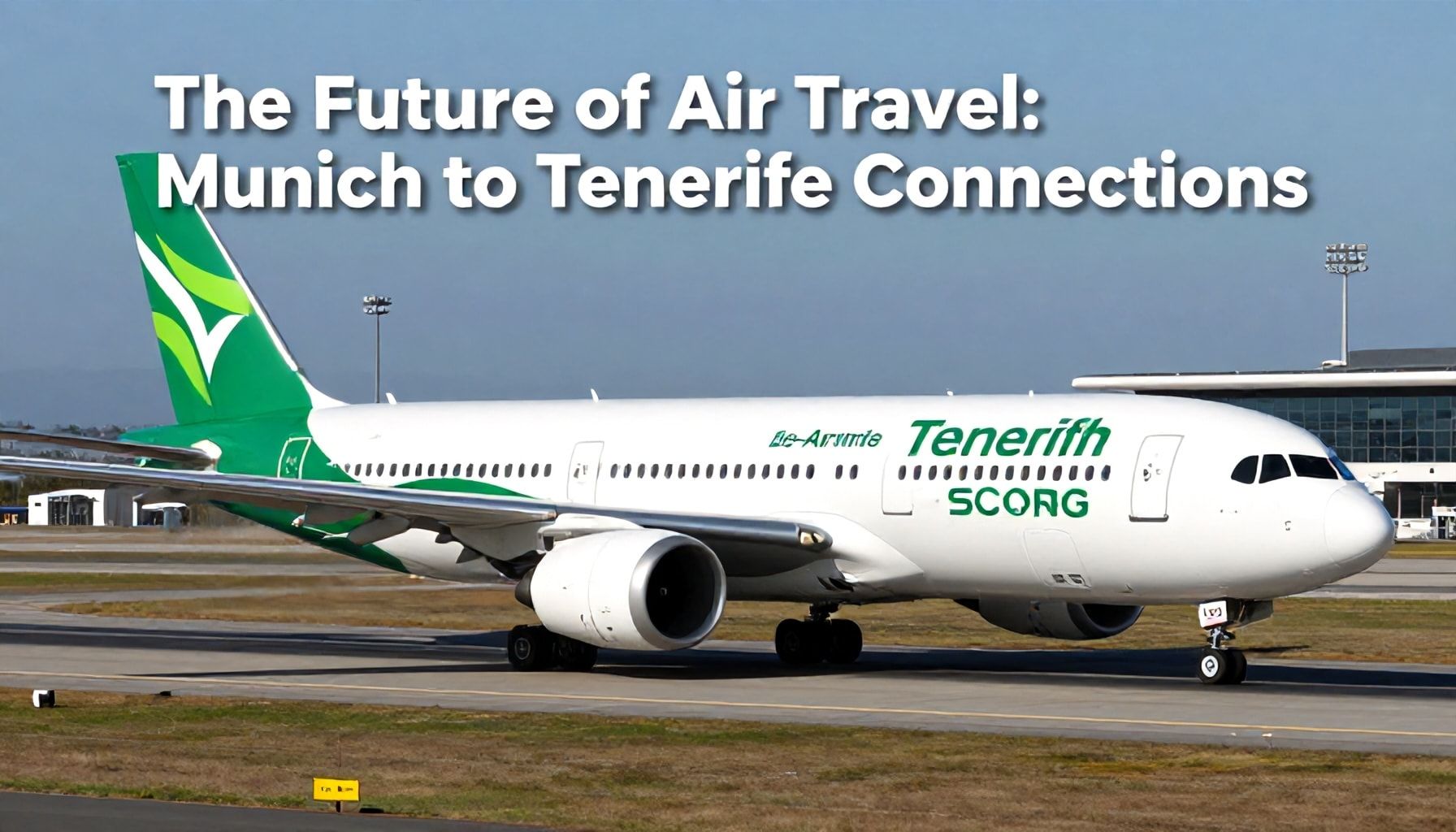 Die Zukunft der Flugverbindungen