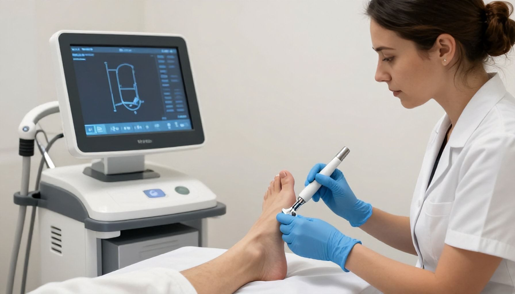 Die Zukunft der Fußpflege in München